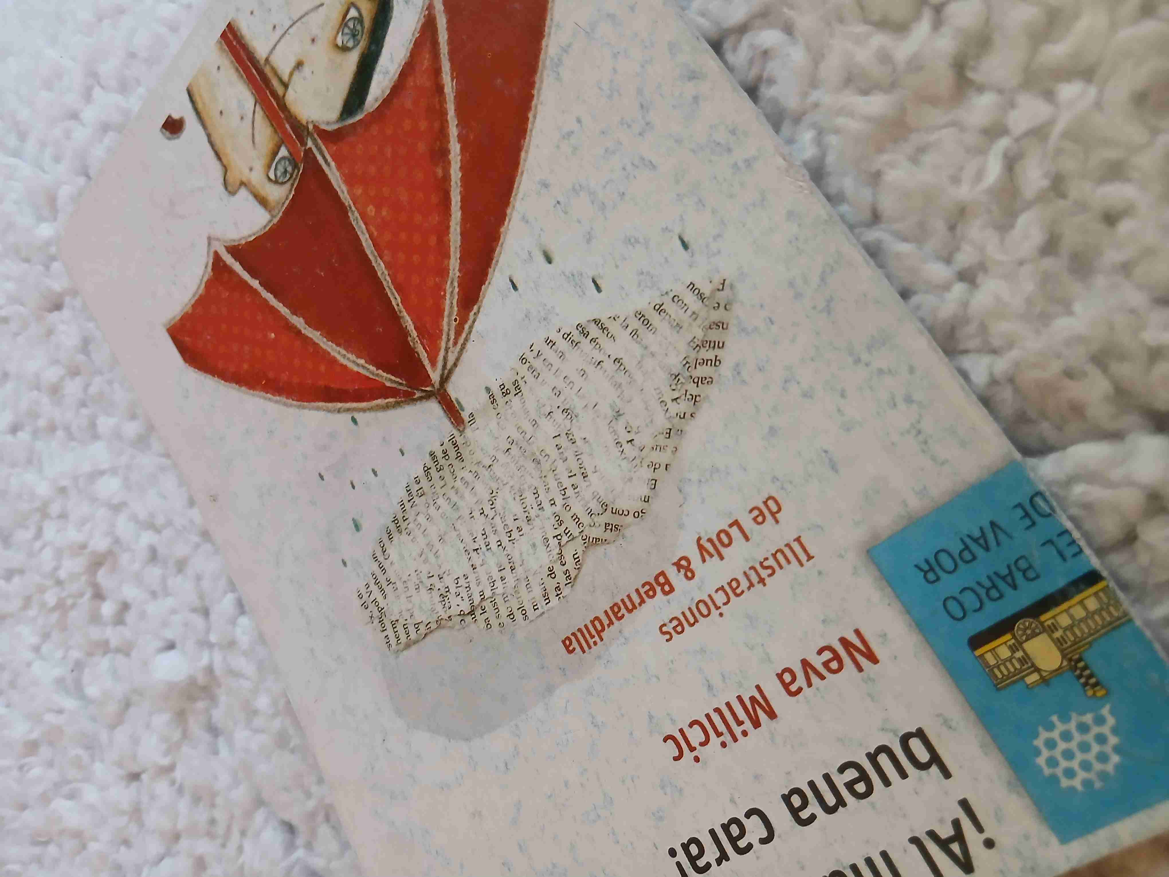 Libro ¡Al mal tiempo, buena cara! - miniatura 3