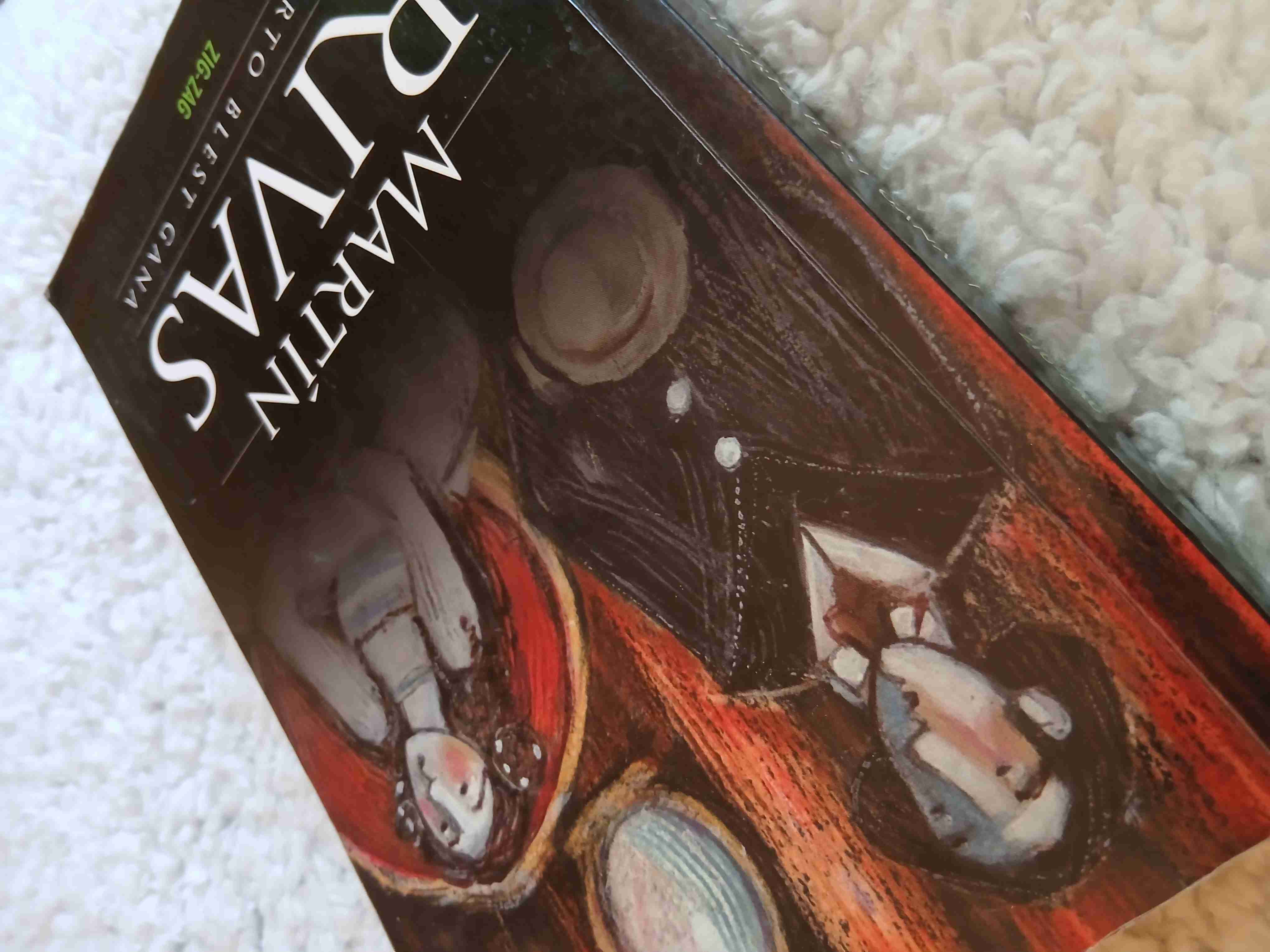 Libro 'Martín Rivas' de Blest Gana - miniatura 3