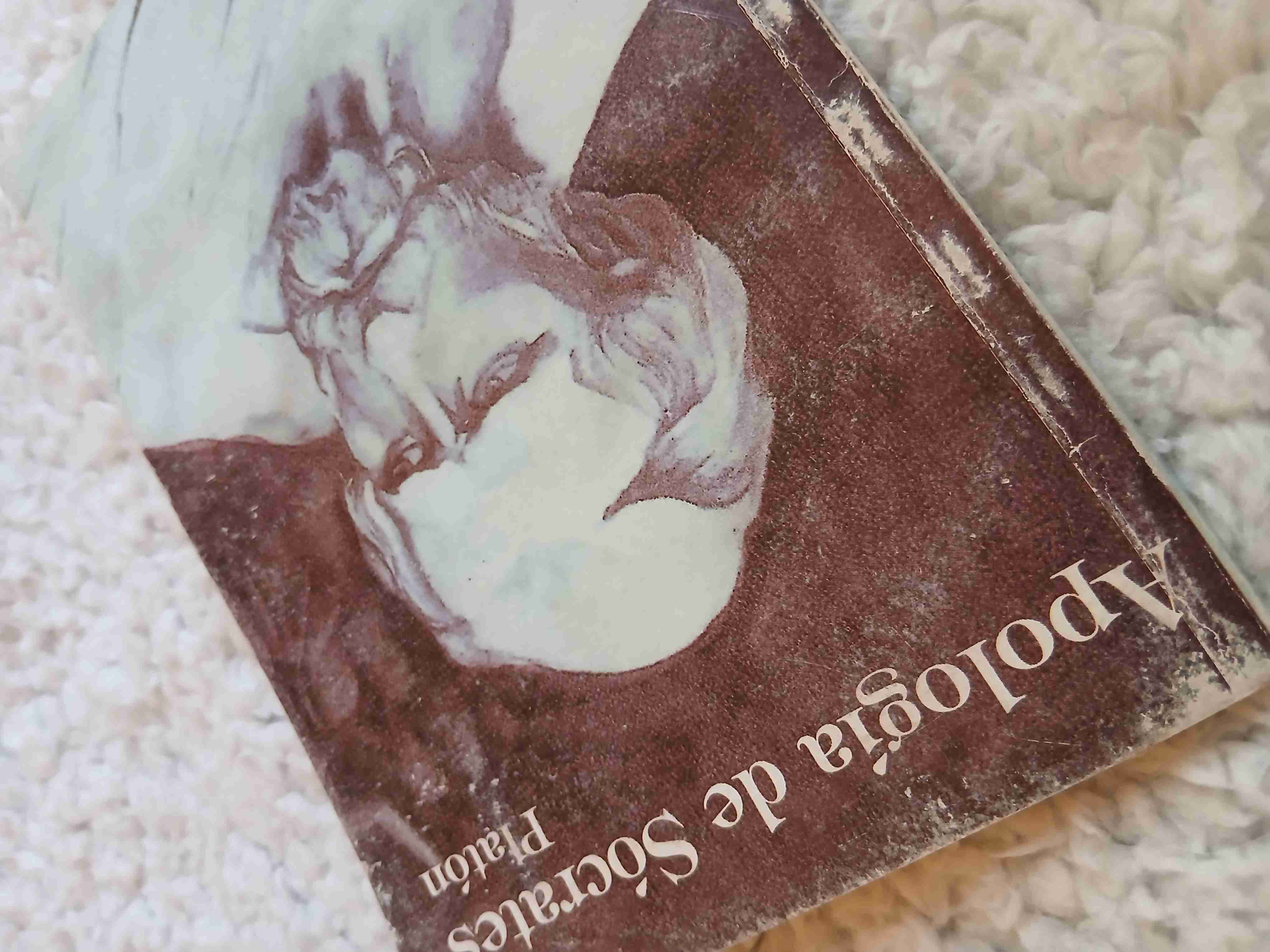 Libro Apología de Sócrates - Platón - miniatura 3