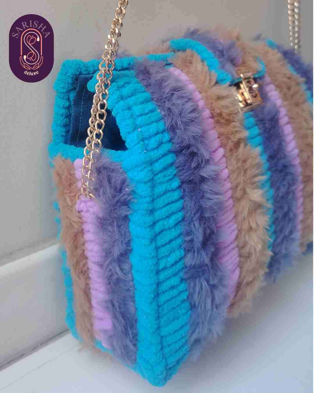 Cartera Sarisha Modelo Lira - miniatura 2