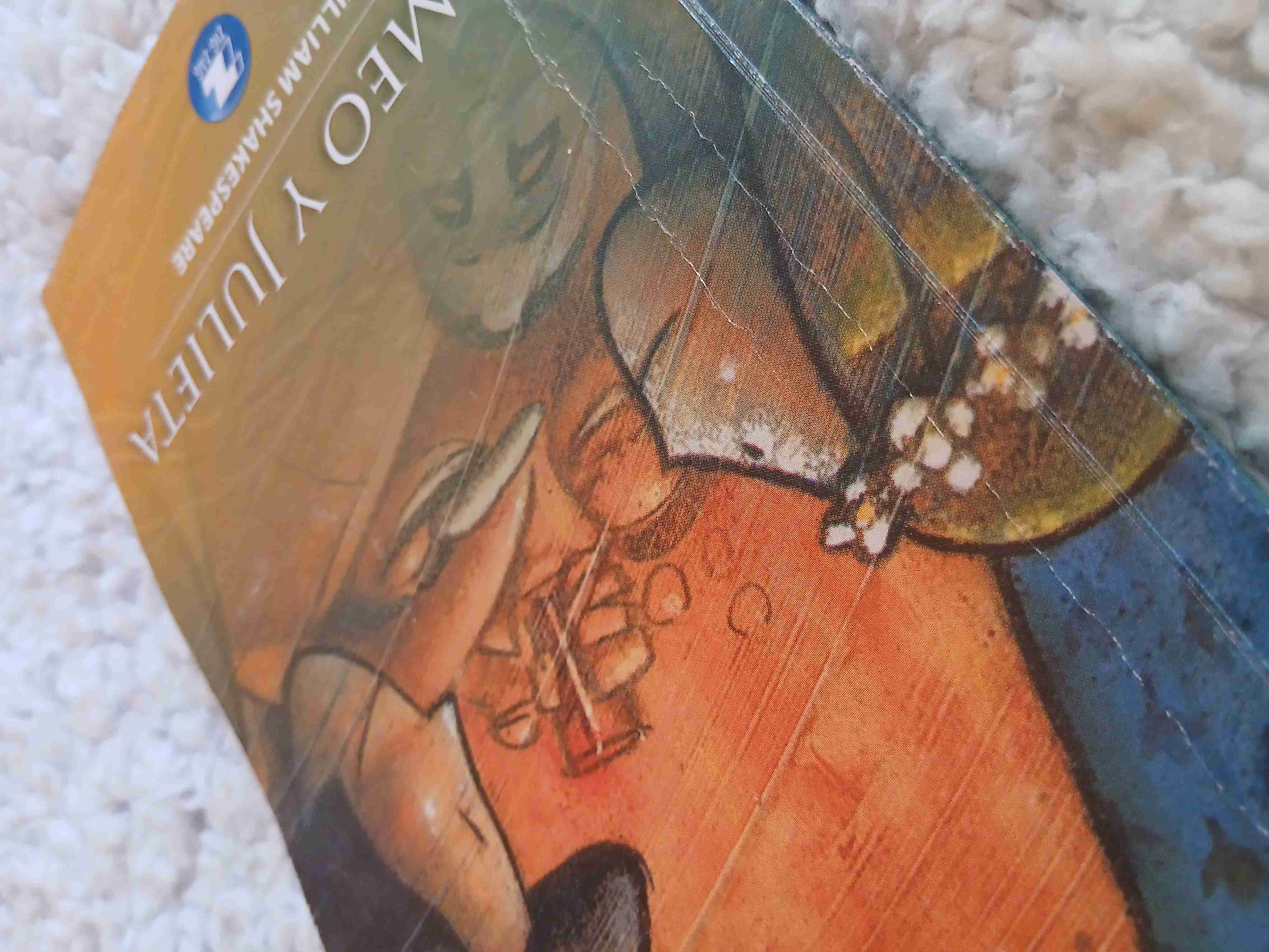 Libro Romeo y Julieta - miniatura 3