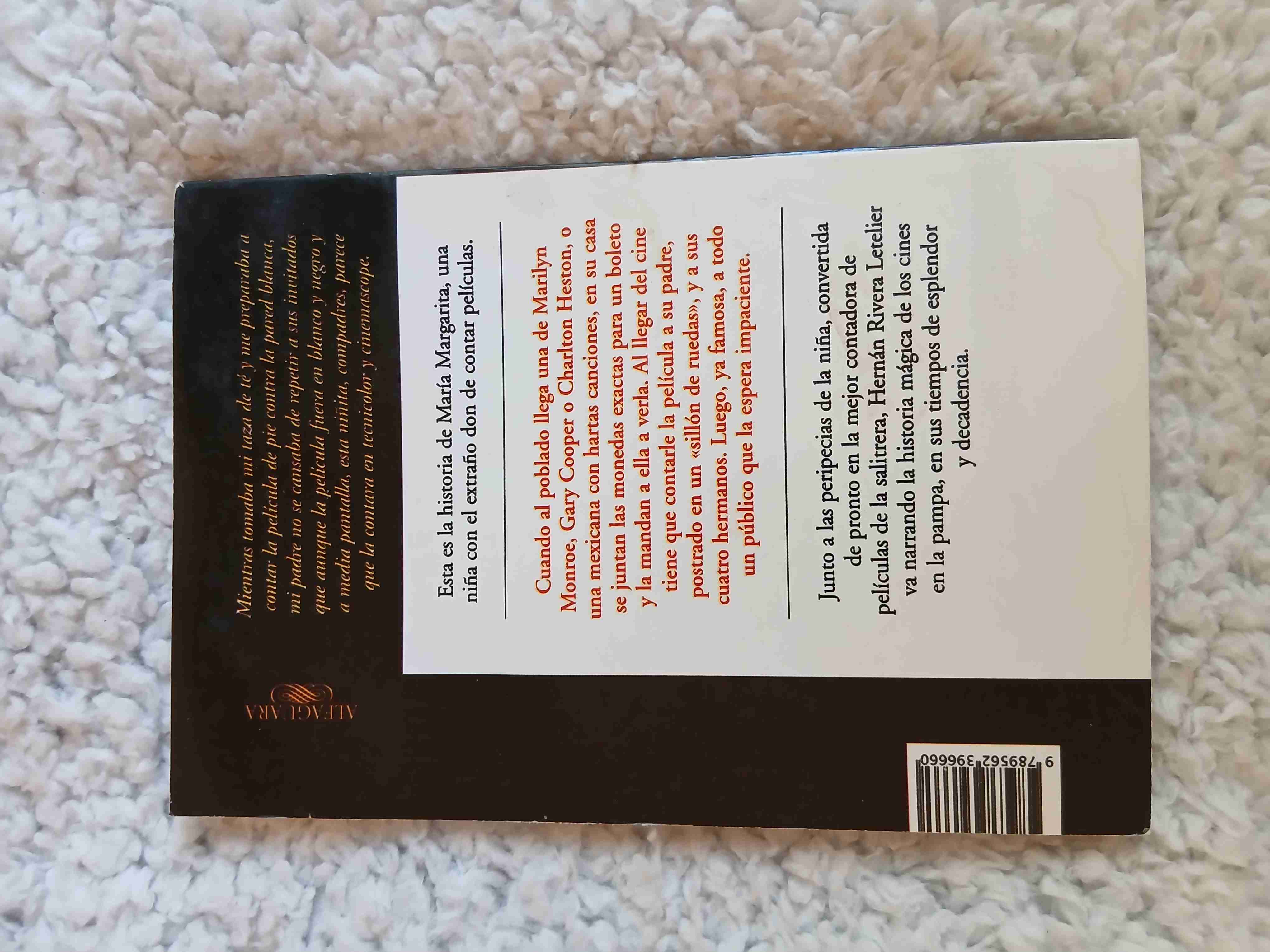 Libro La contadora de películas - miniatura 2