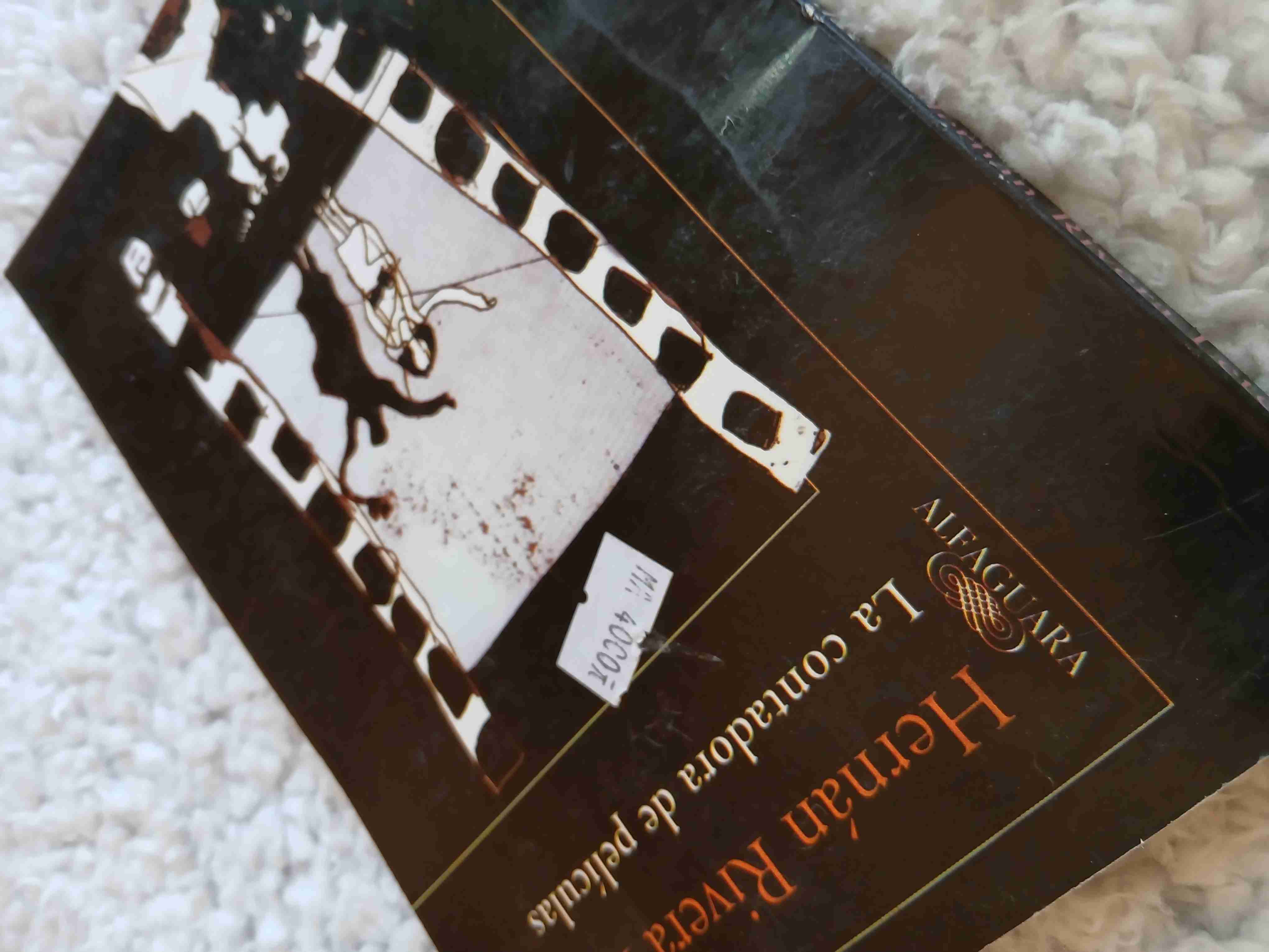 Libro La contadora de películas - miniatura 3