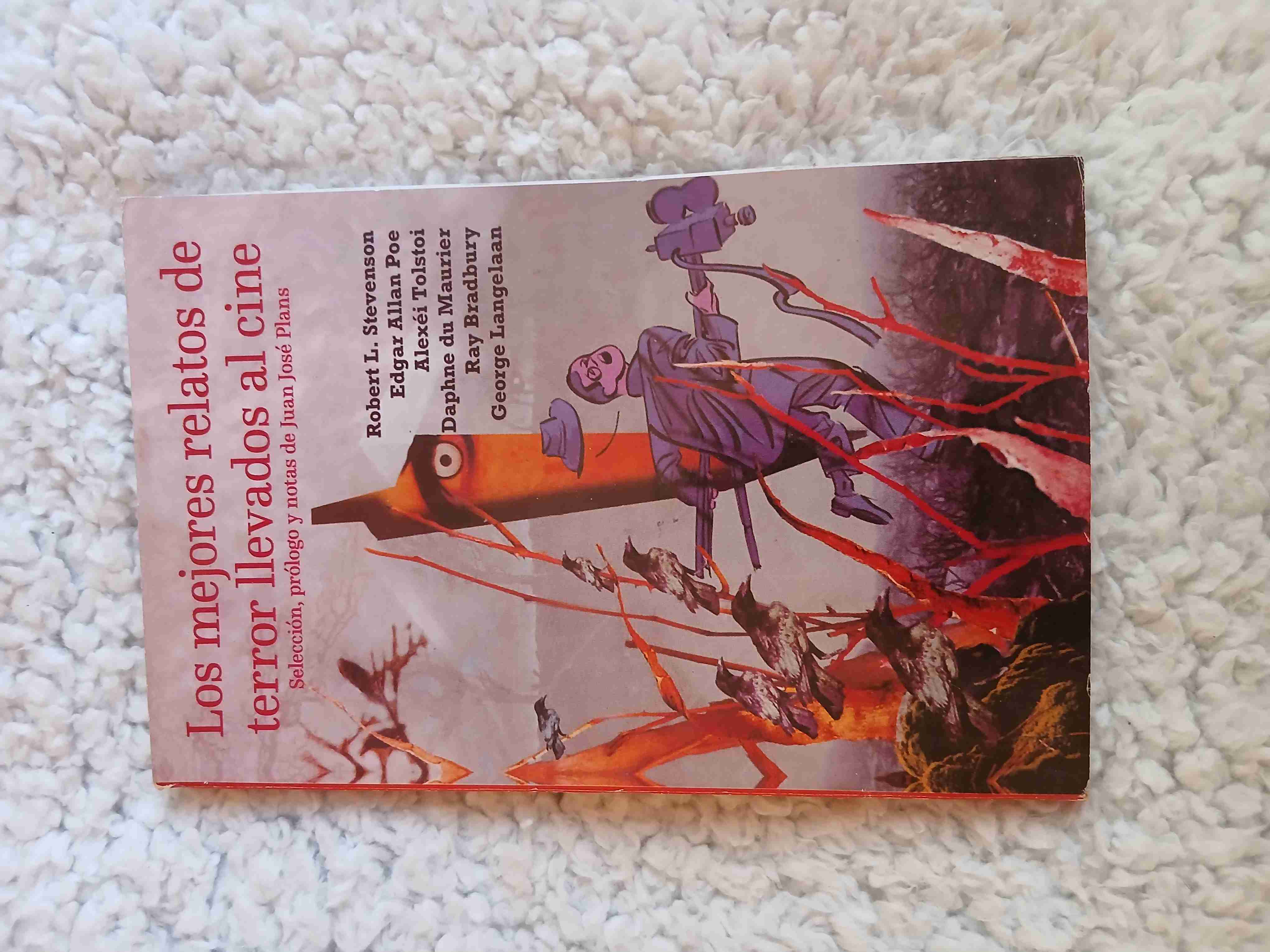 Los mejores relatos de terror