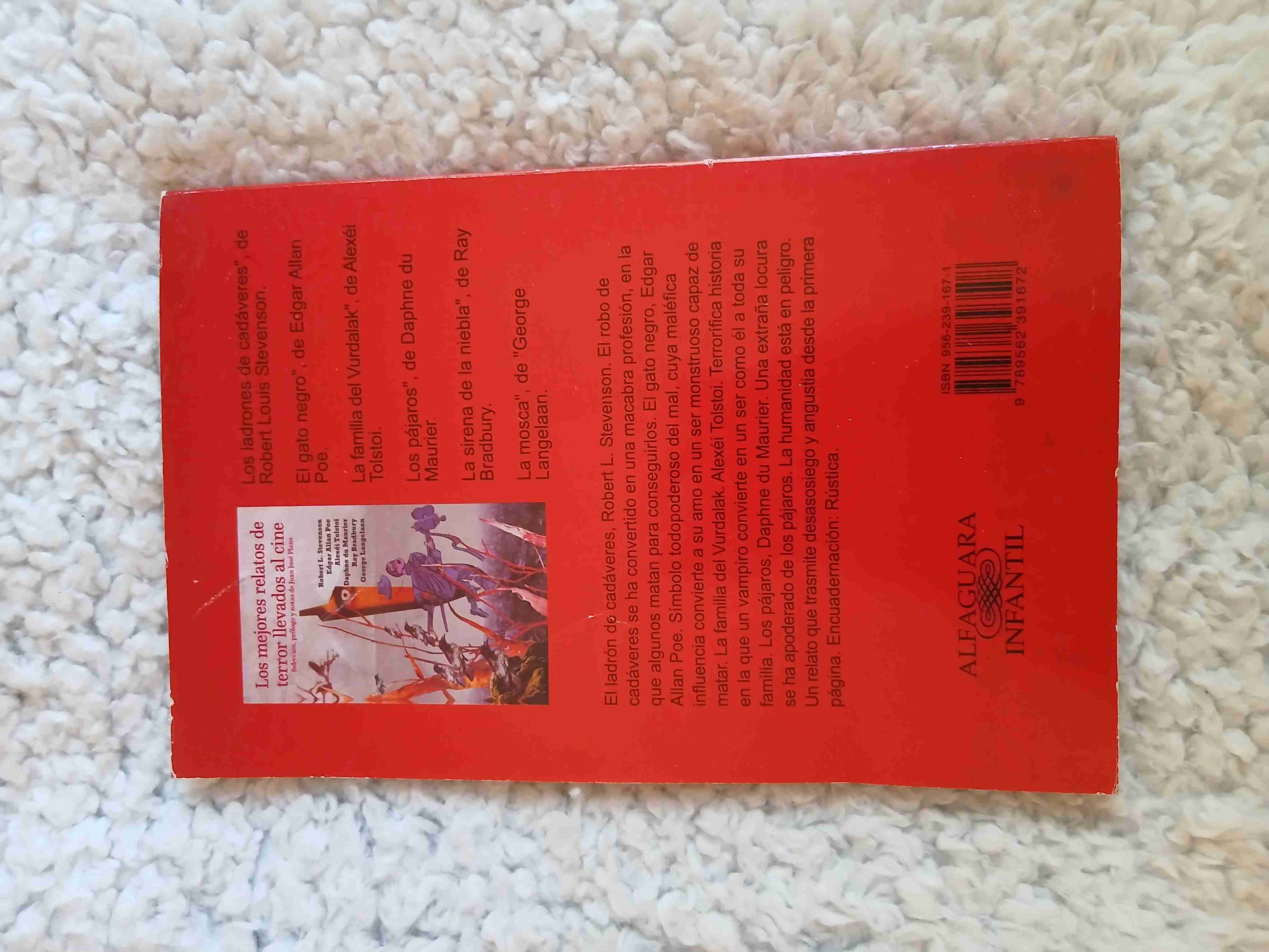 Los mejores relatos de terror - miniatura 2