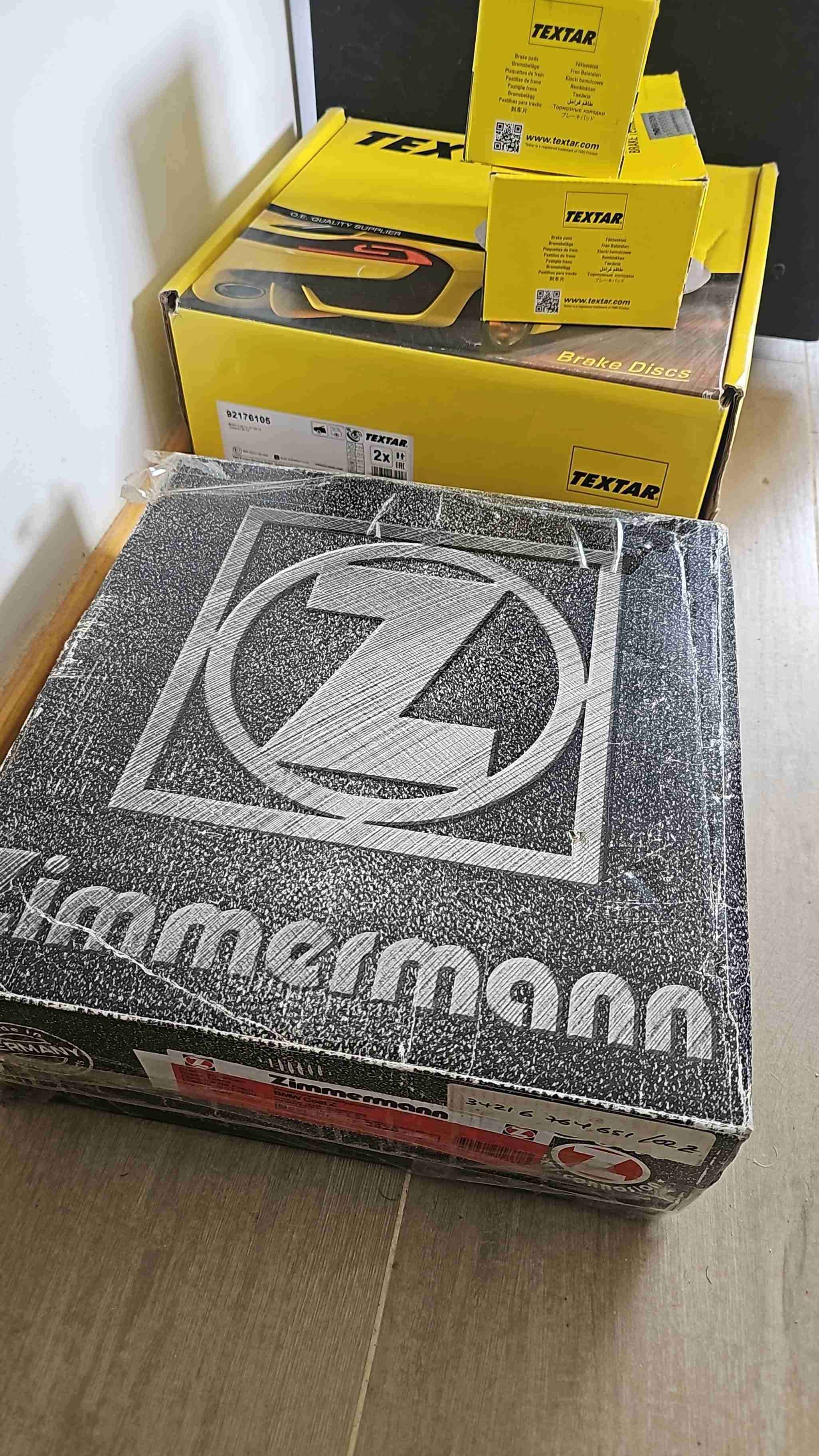 Pack Repuestos BMW Serie 3 E90 nuevos - miniatura 3