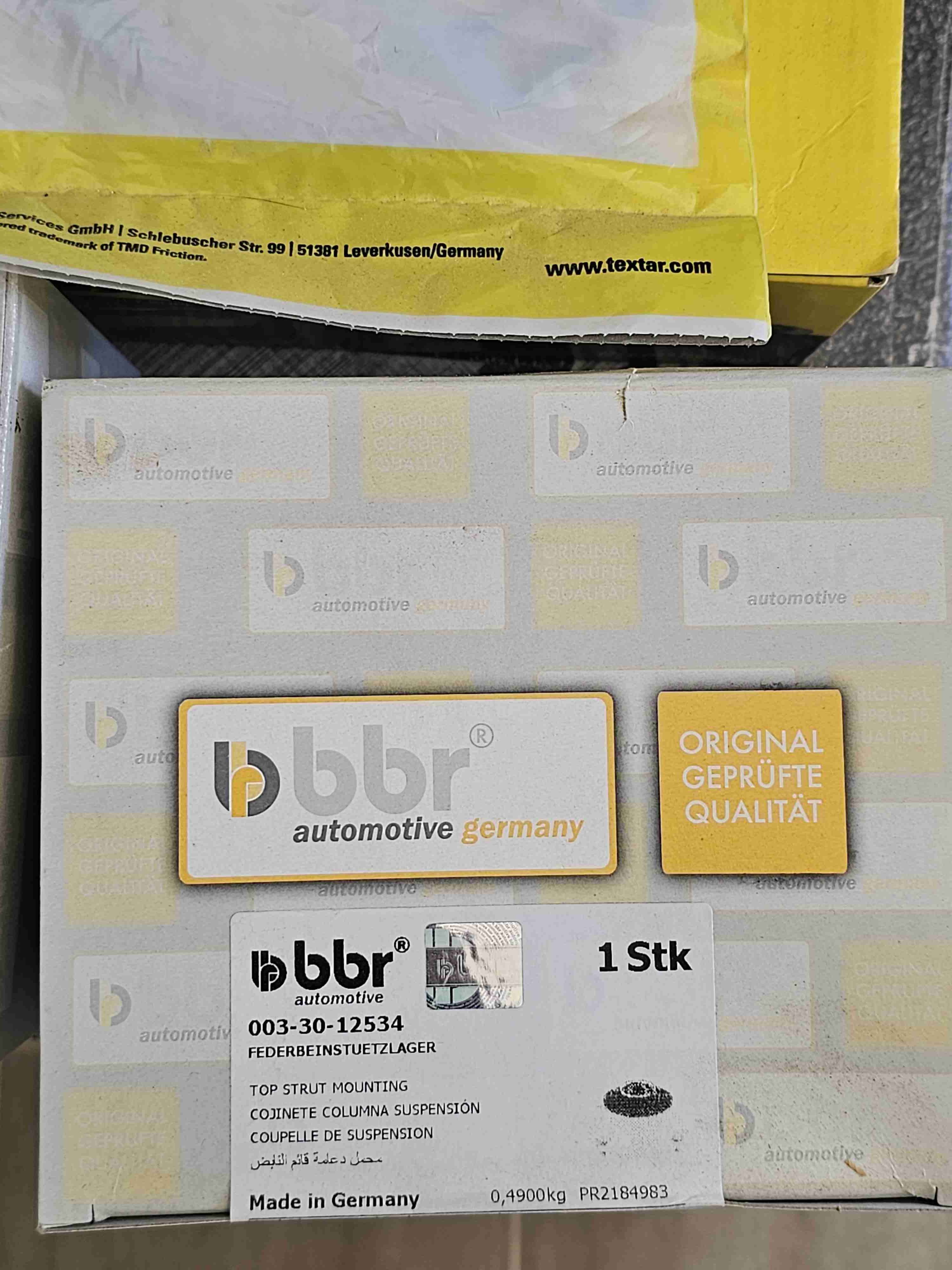 Pack Repuestos BMW Serie 3 E90 nuevos - miniatura 6