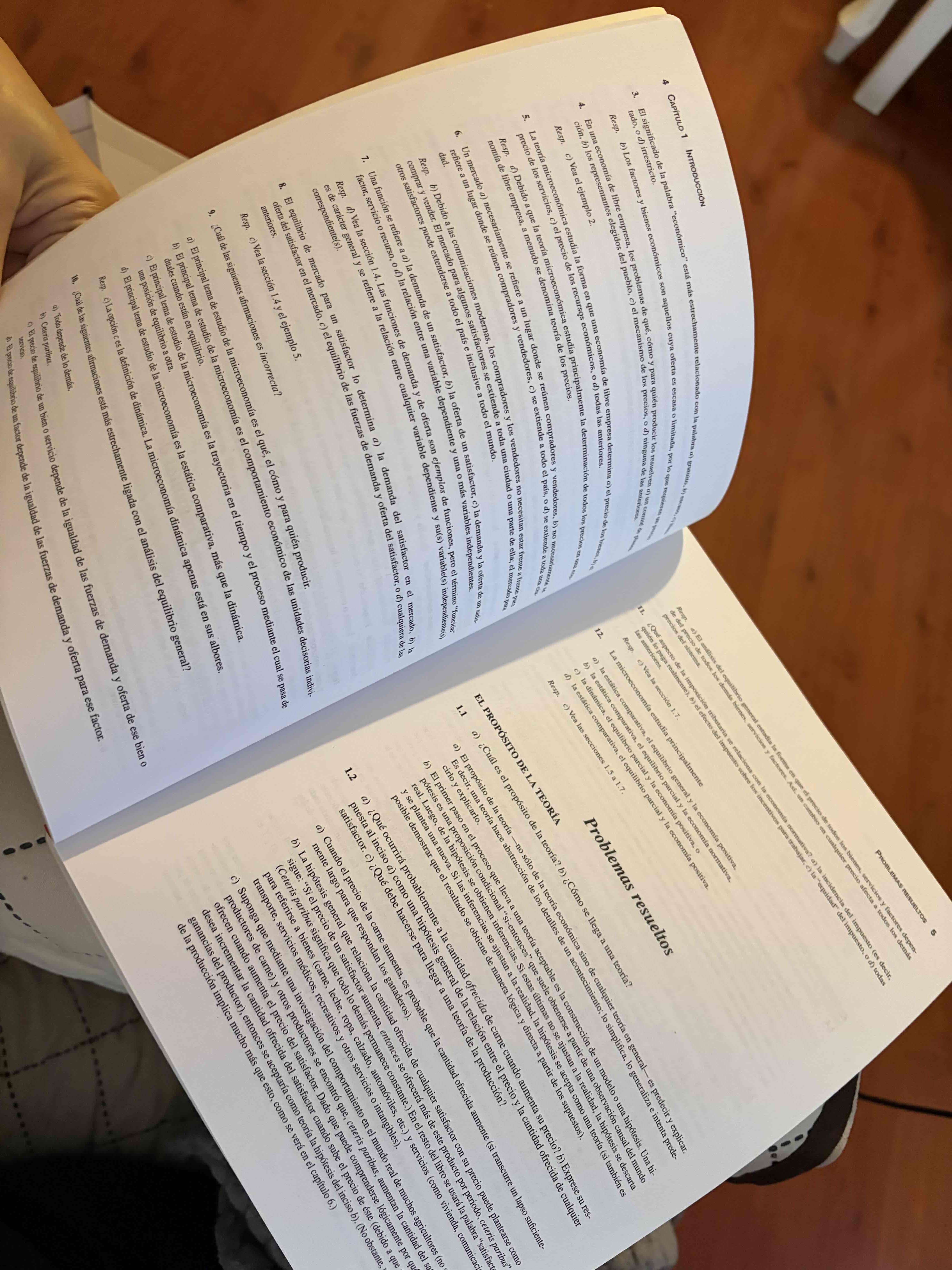 Libro Microeconomía Schaum - miniatura 2