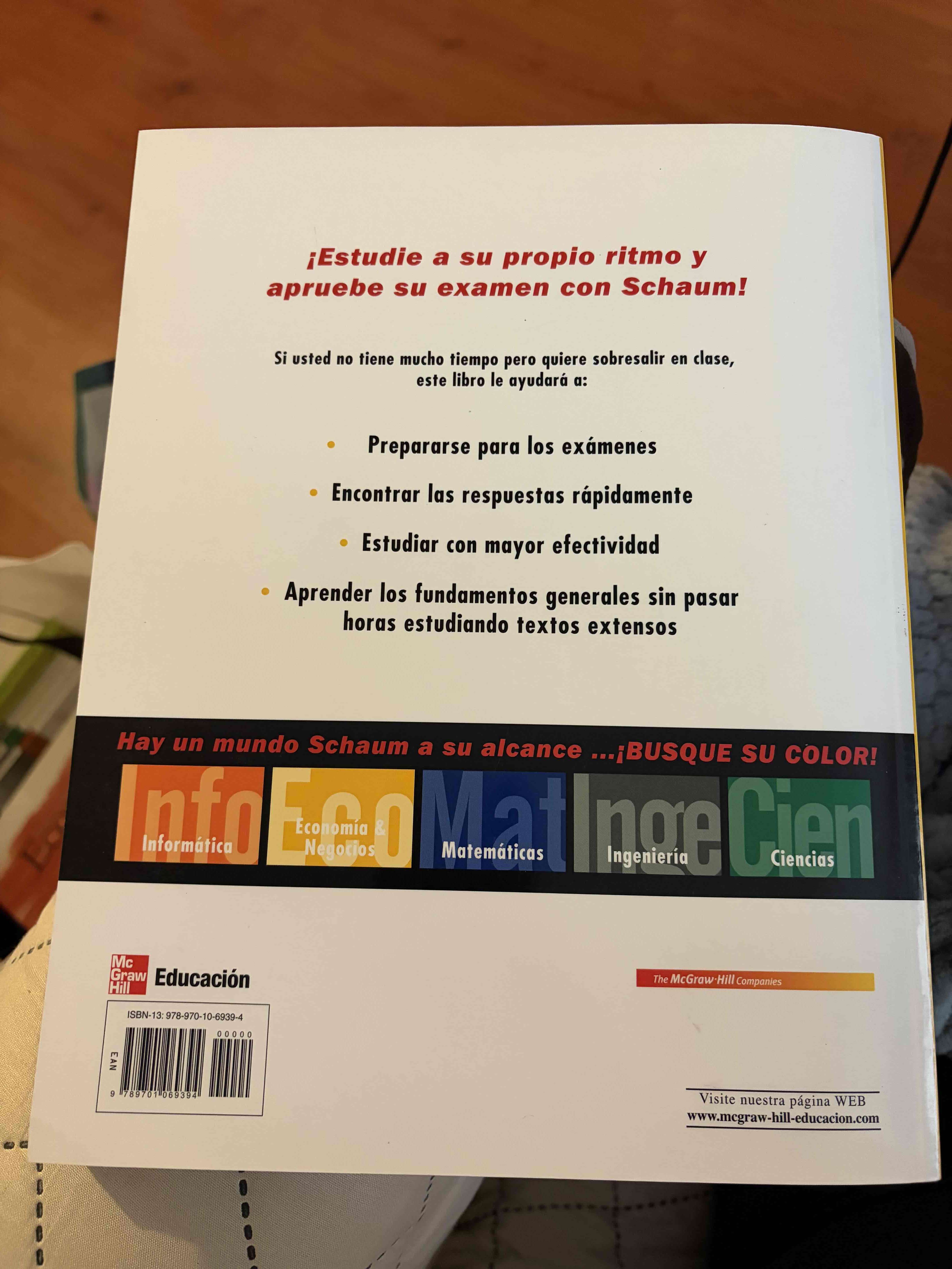 Libro Microeconomía Schaum - miniatura 4