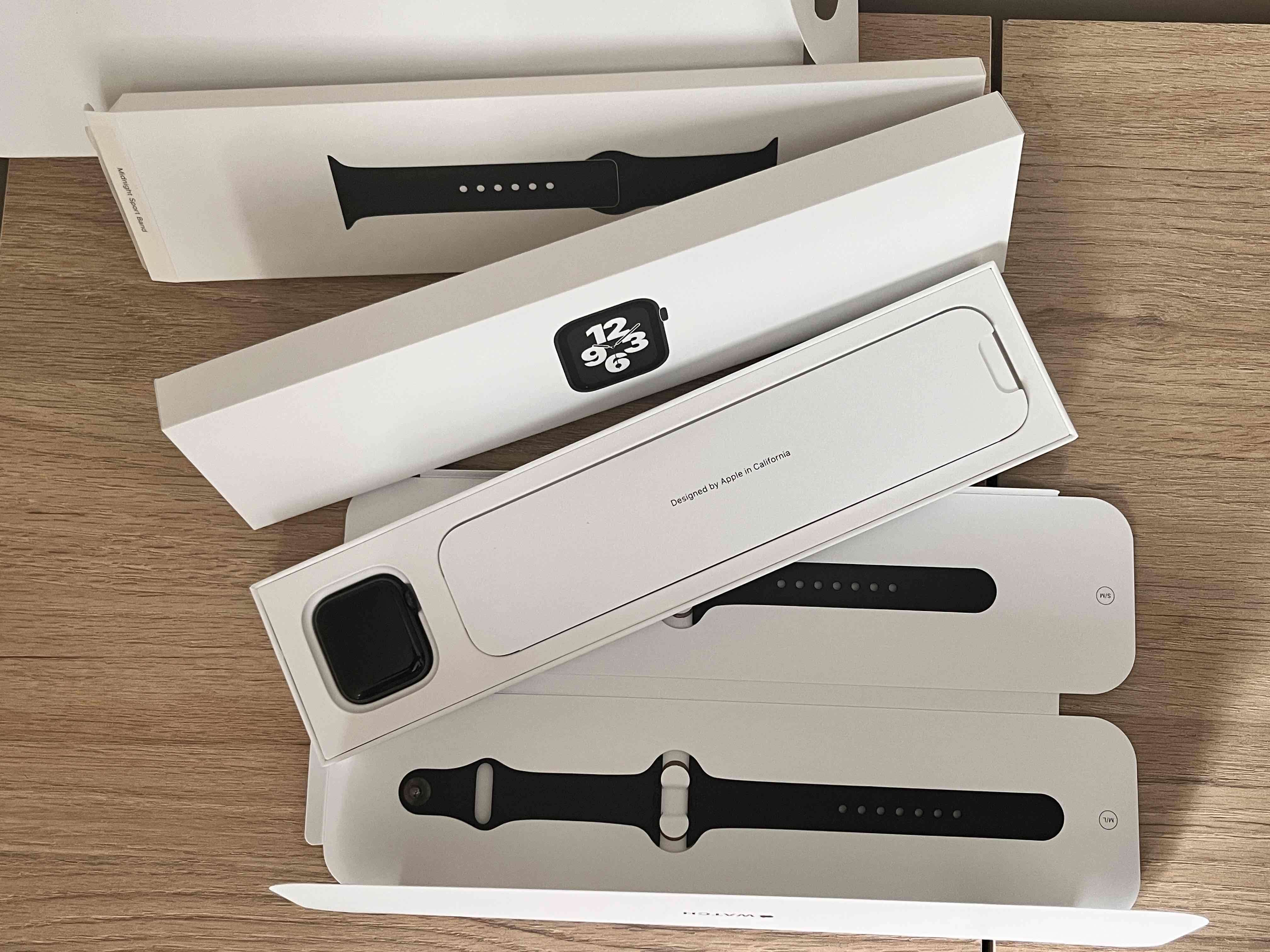 Apple watch SE de 1.a generación (GPS) - miniatura 2