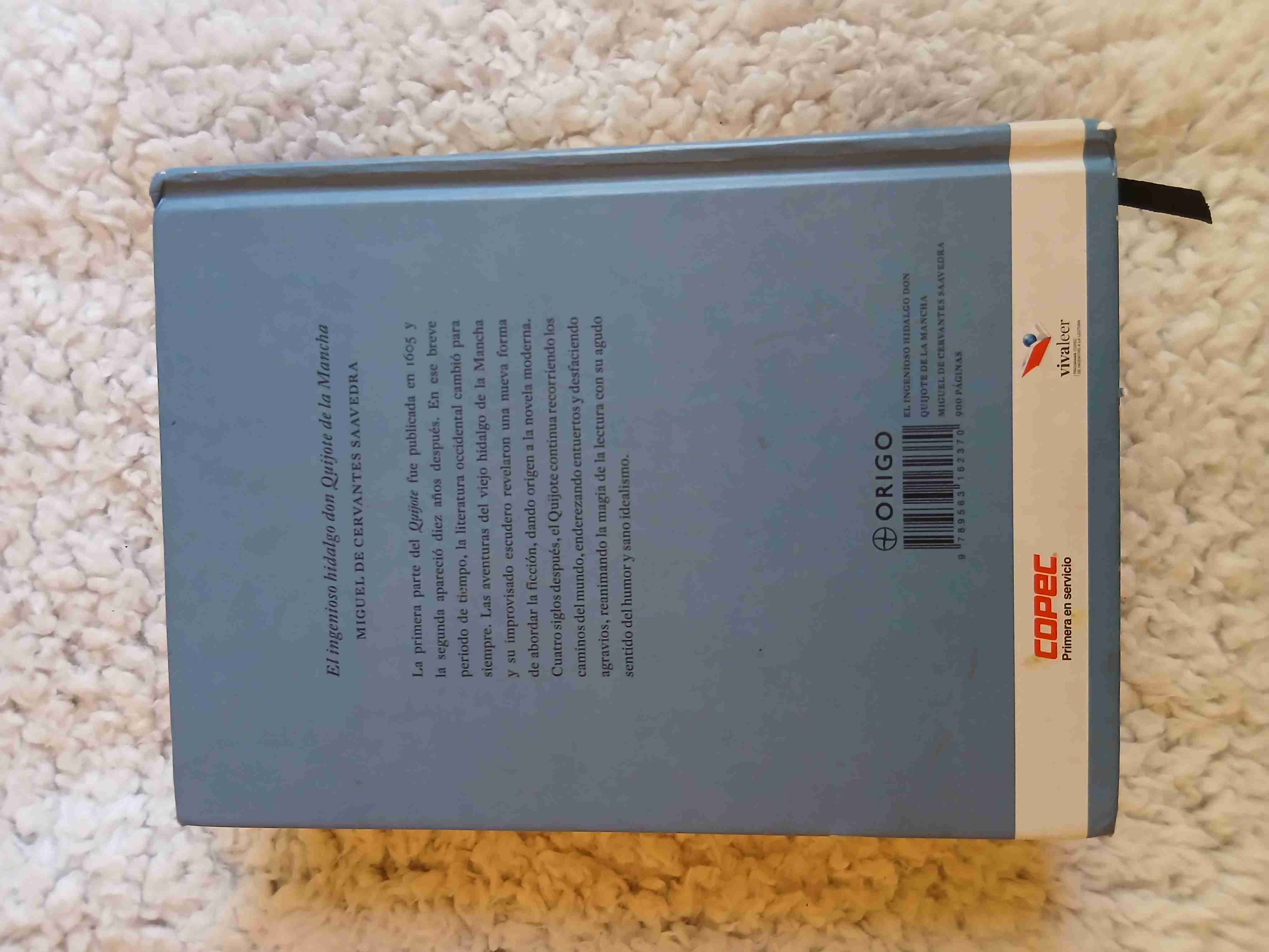 Libro Don Quijote de la Mancha - miniatura 2