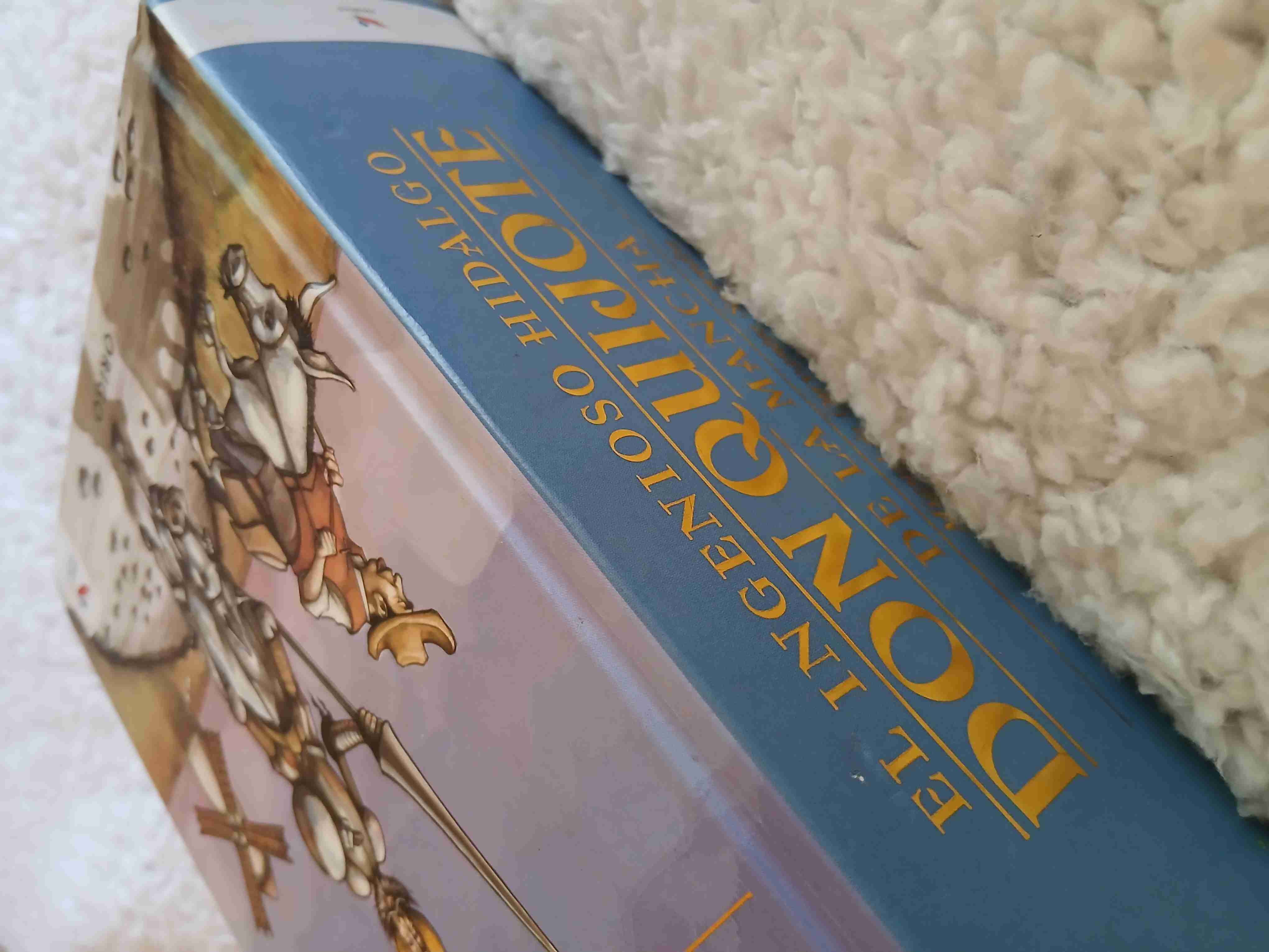 Libro Don Quijote de la Mancha - miniatura 3