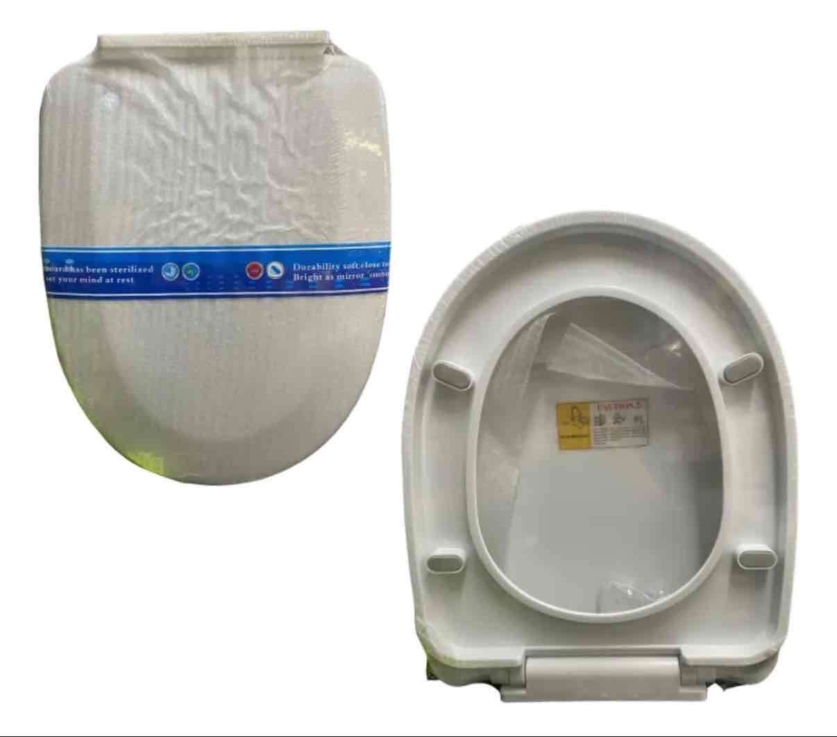 Tapa de asiento caída lenta - miniatura 2