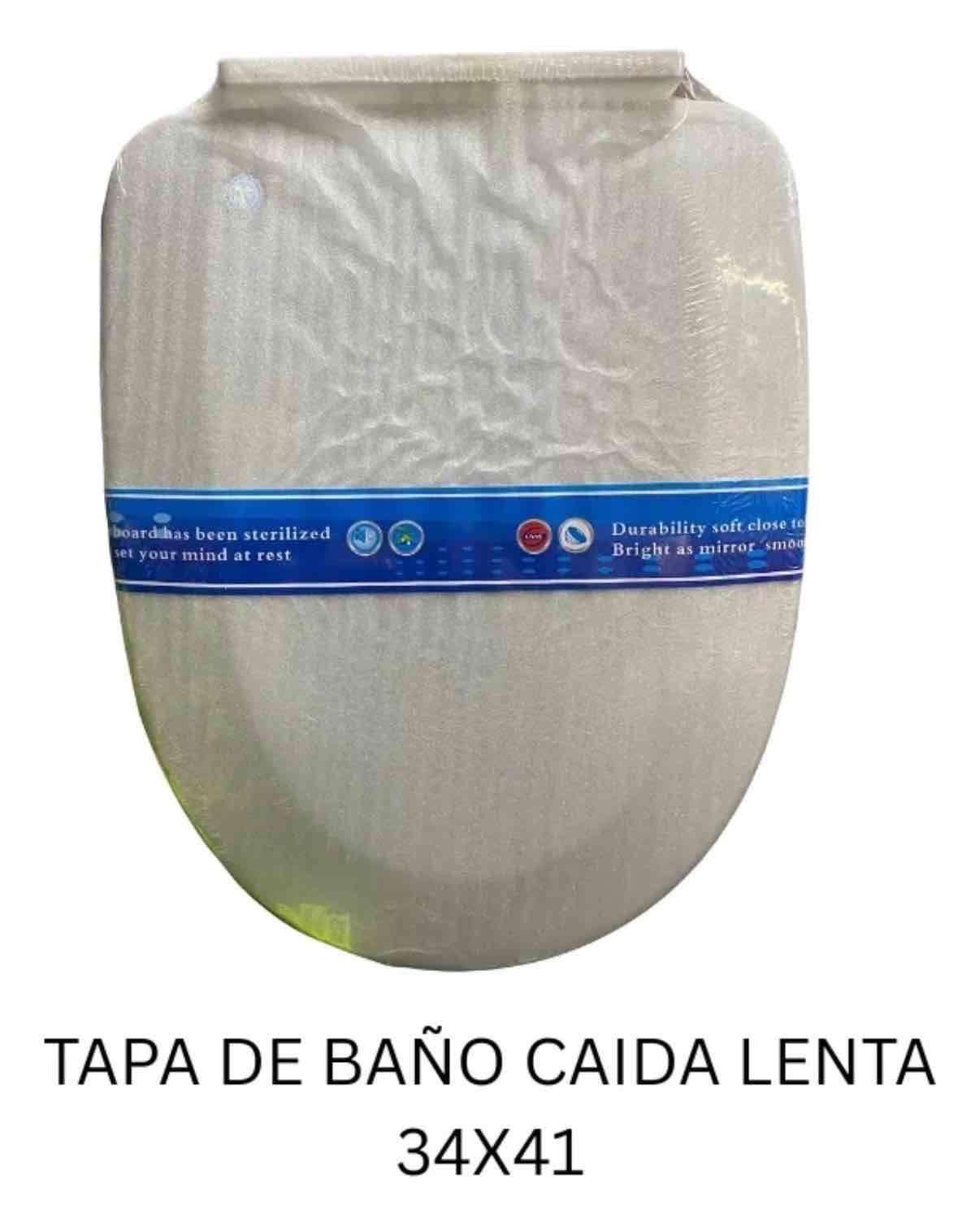 Tapa de asiento caída lenta - miniatura 3