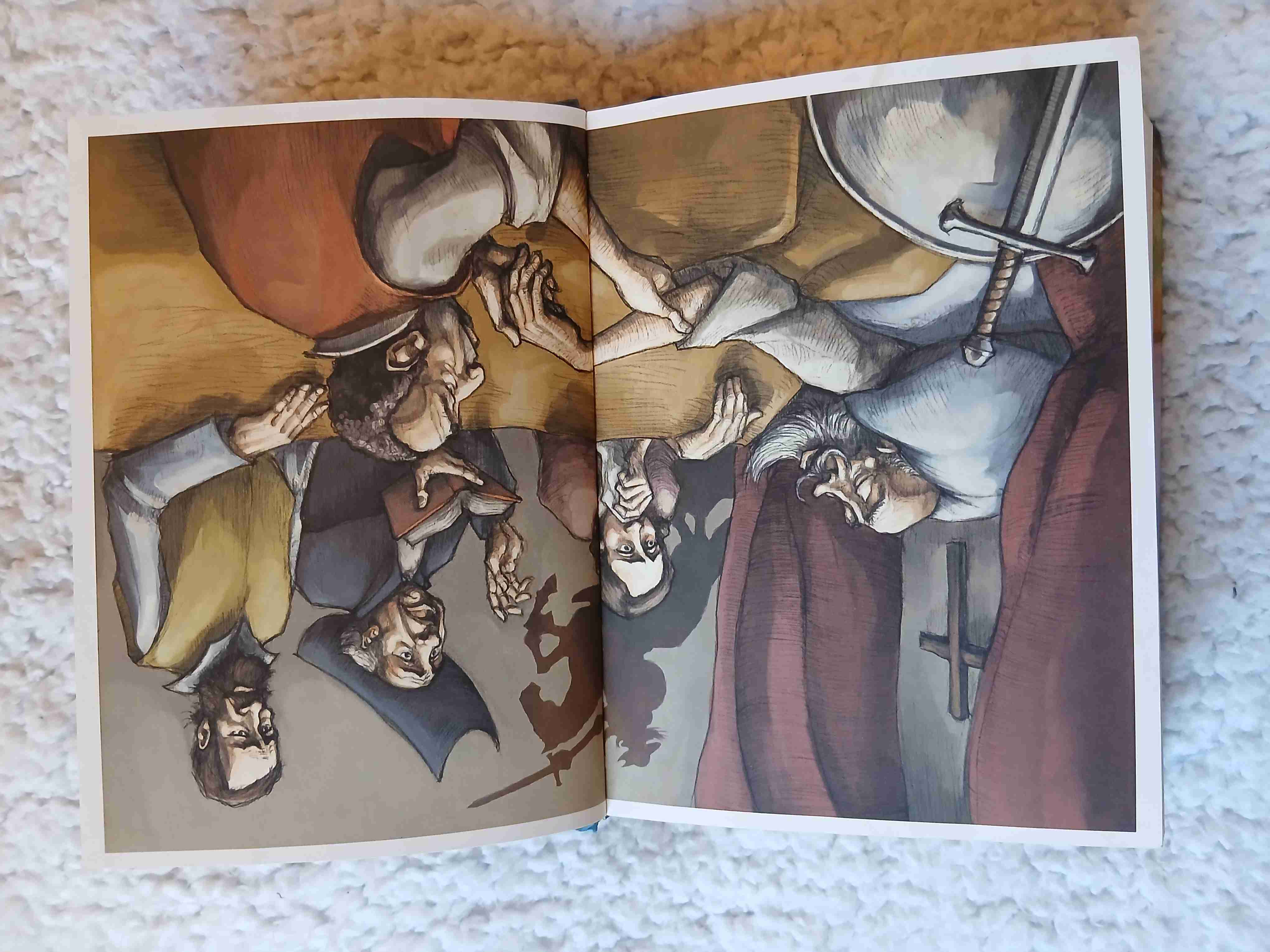 Libro Don Quijote de la Mancha - miniatura 5