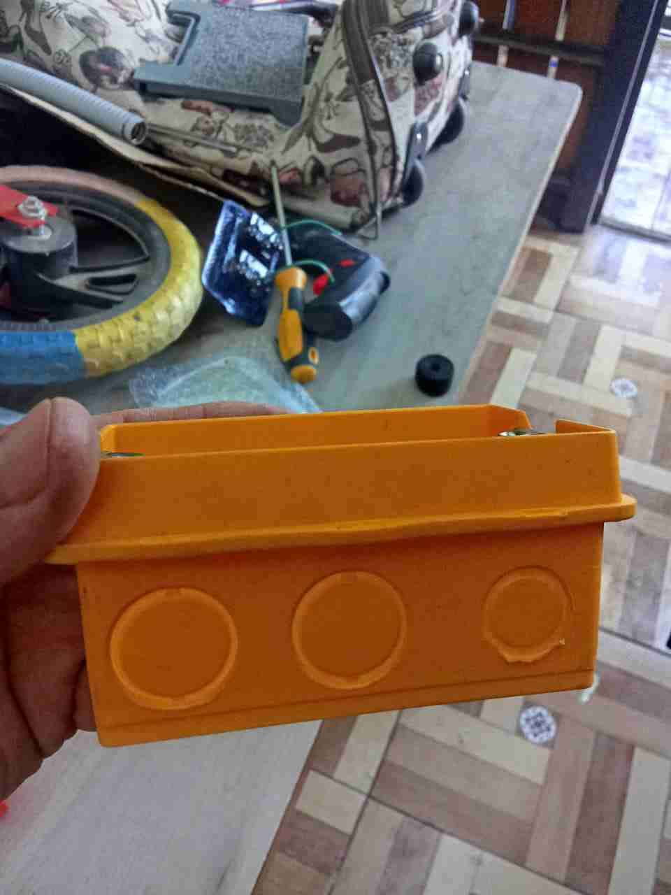 Cajas eléctricas Bticino nuevas - 4