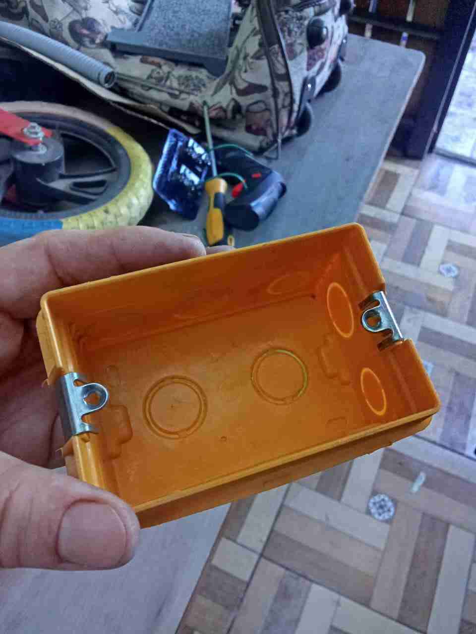 Cajas eléctricas Bticino nuevas - 5