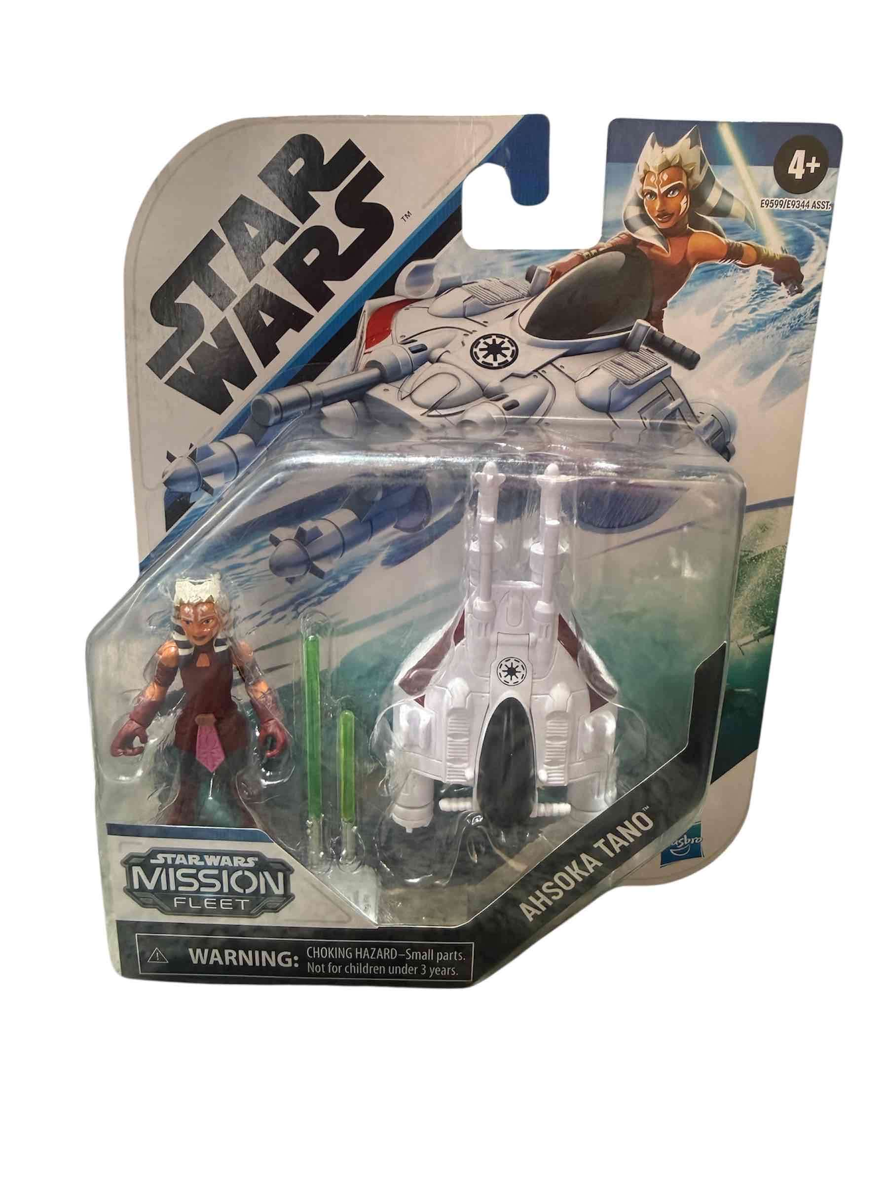 Figura Star Wars Ahsoka Tano