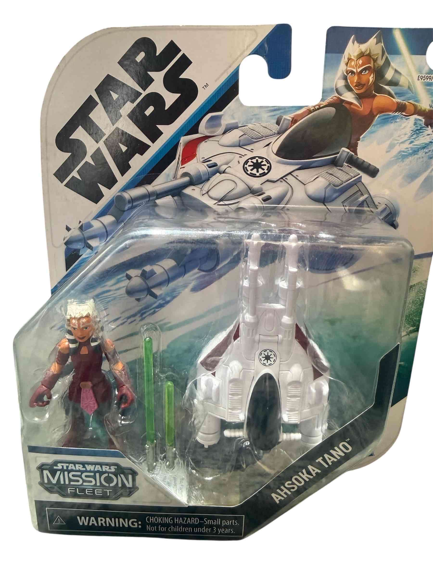 Figura Star Wars Ahsoka Tano - miniatura 2