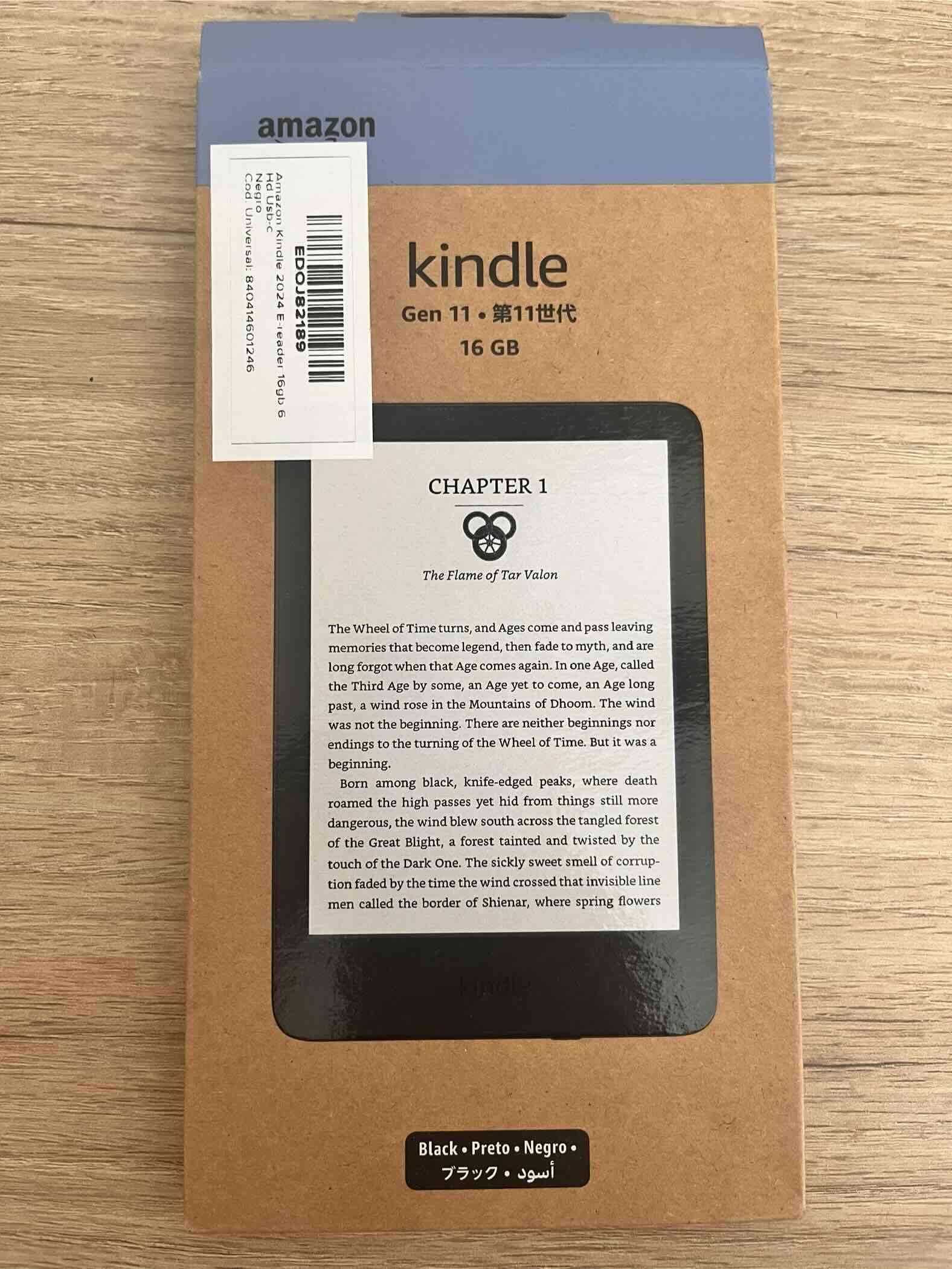 Kindle con funda incluida - miniatura 3