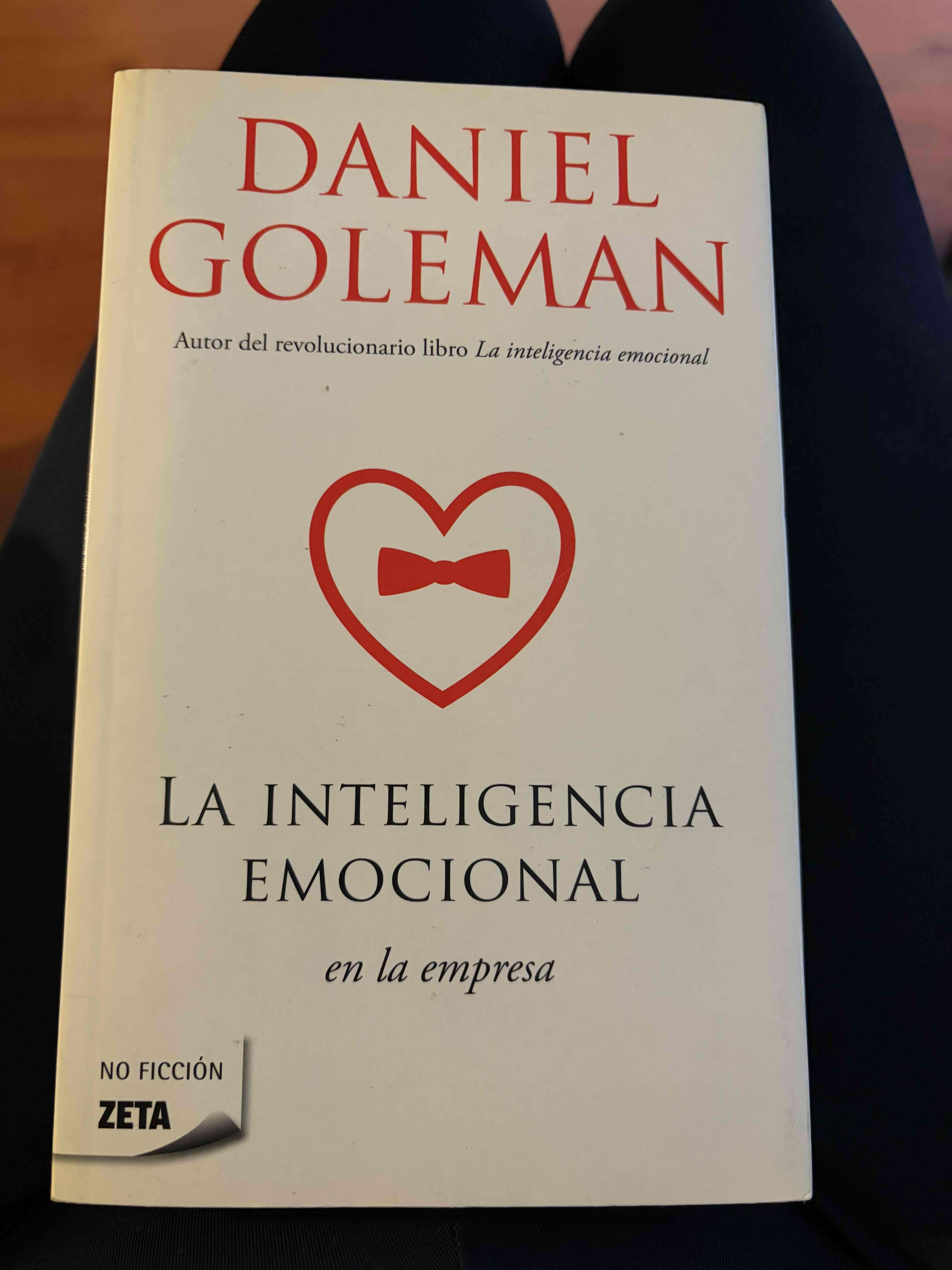 Libros La Inteligencia Emocional - miniatura 4