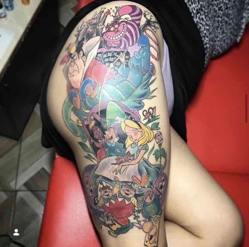 Tatuajes - miniatura 5