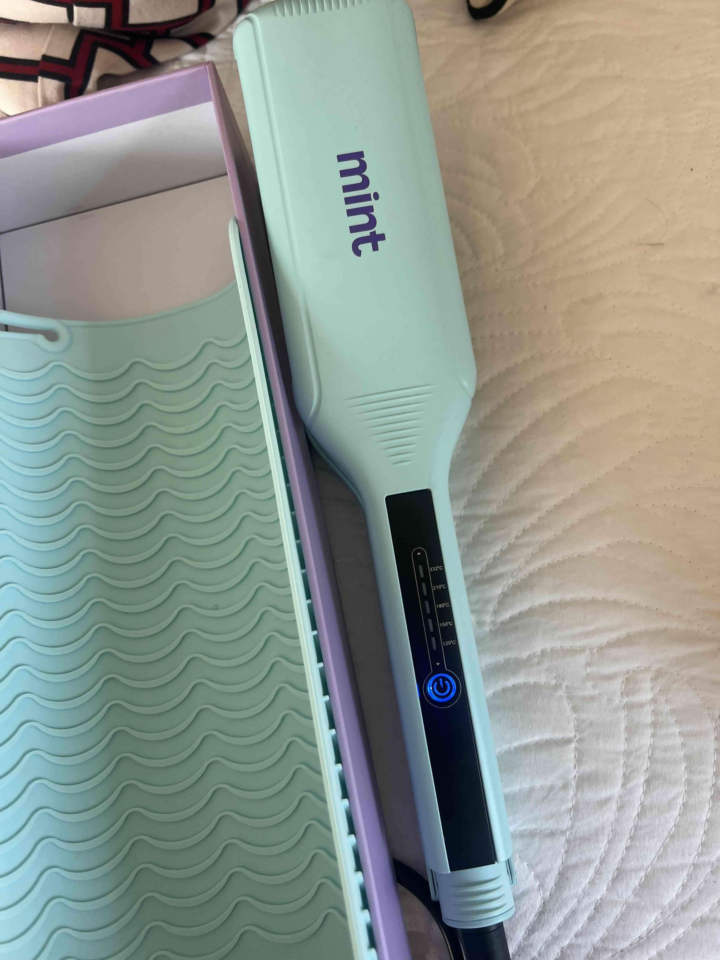 Plancha de cabello mint ancha - miniatura 4