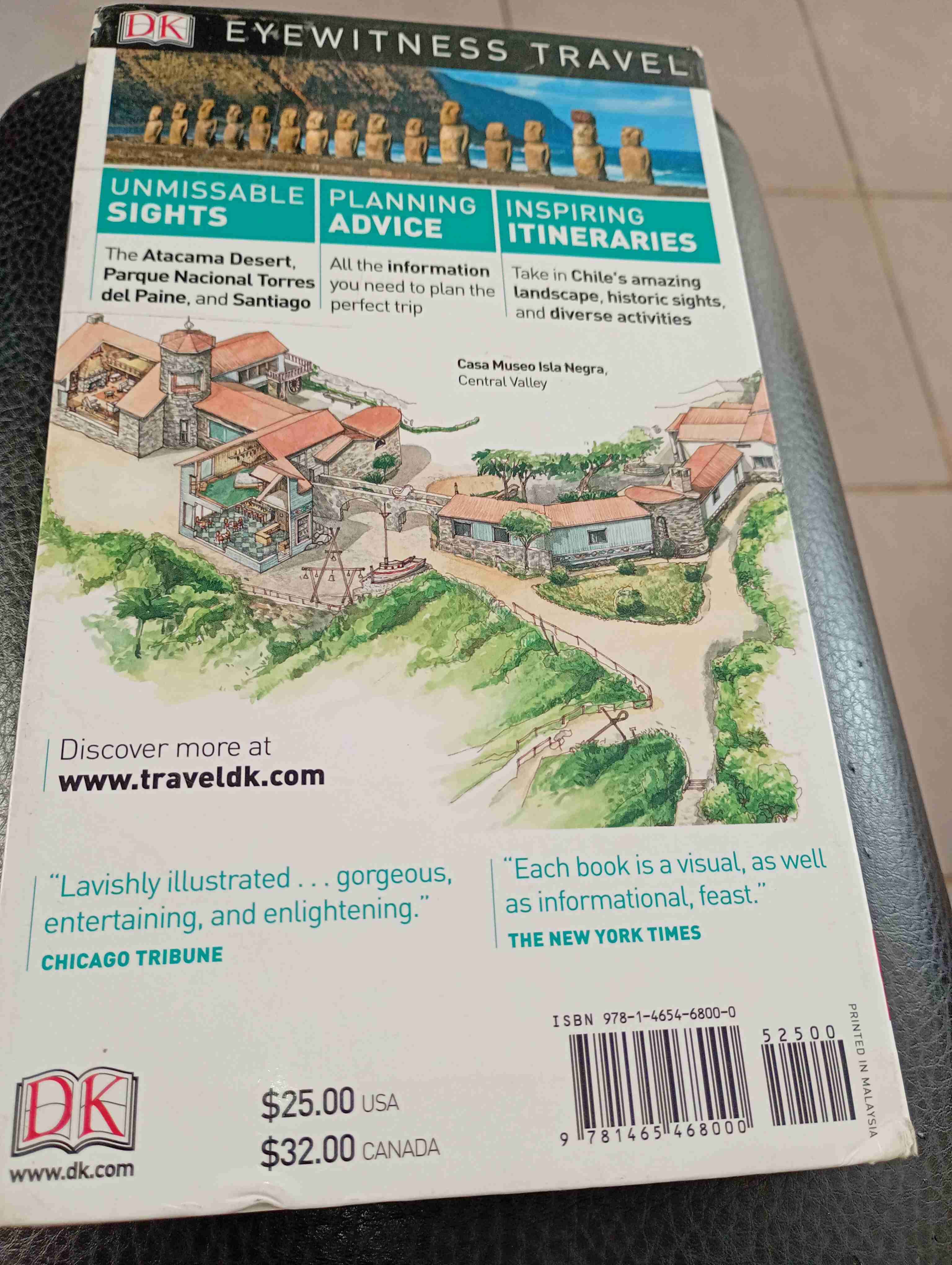 Guía de viaje Chile y Rapa Nui - miniatura 2