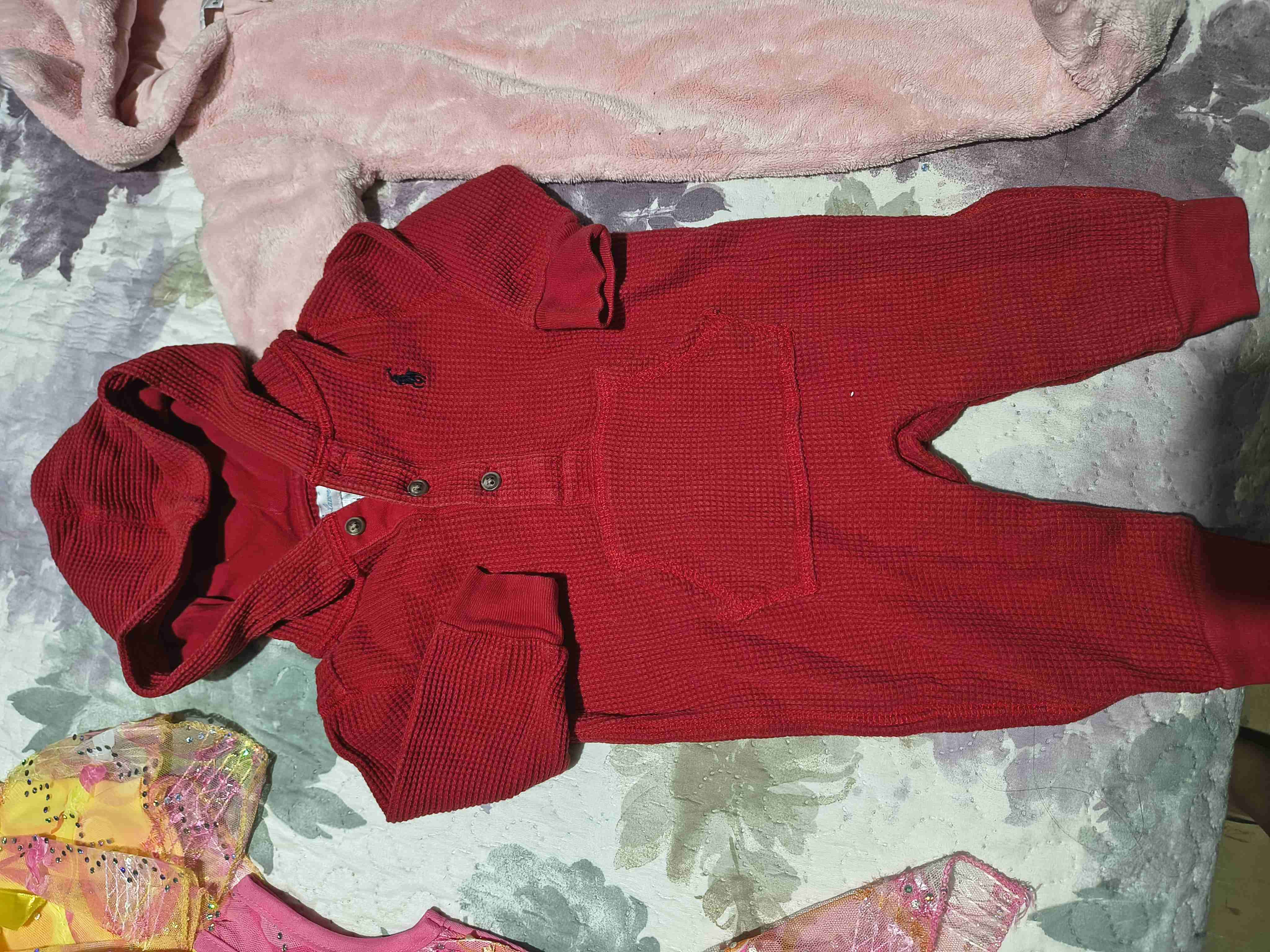 Ropa de Bebe Niña - miniatura 2