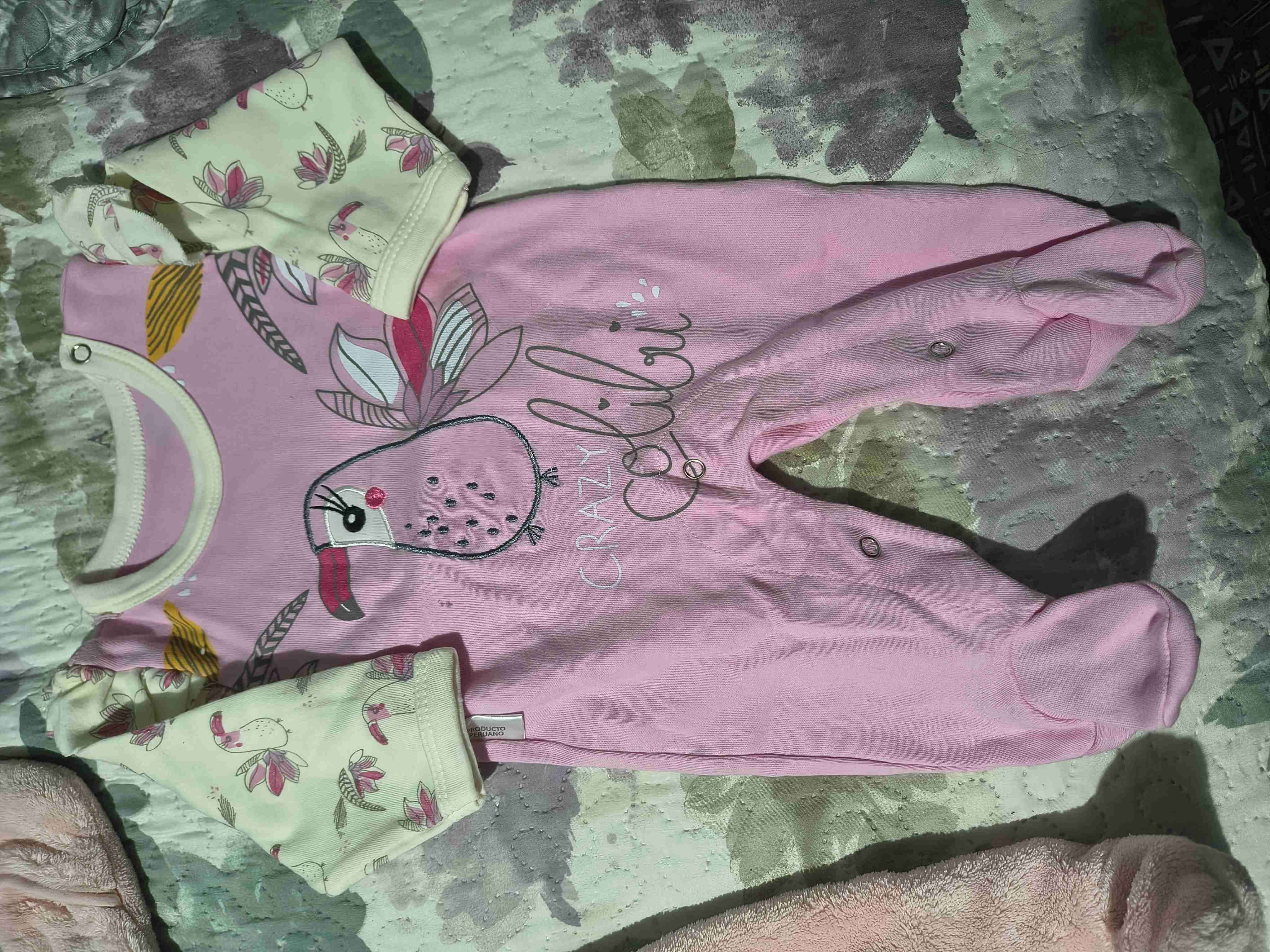 Ropa de Bebe Niña - miniatura 5