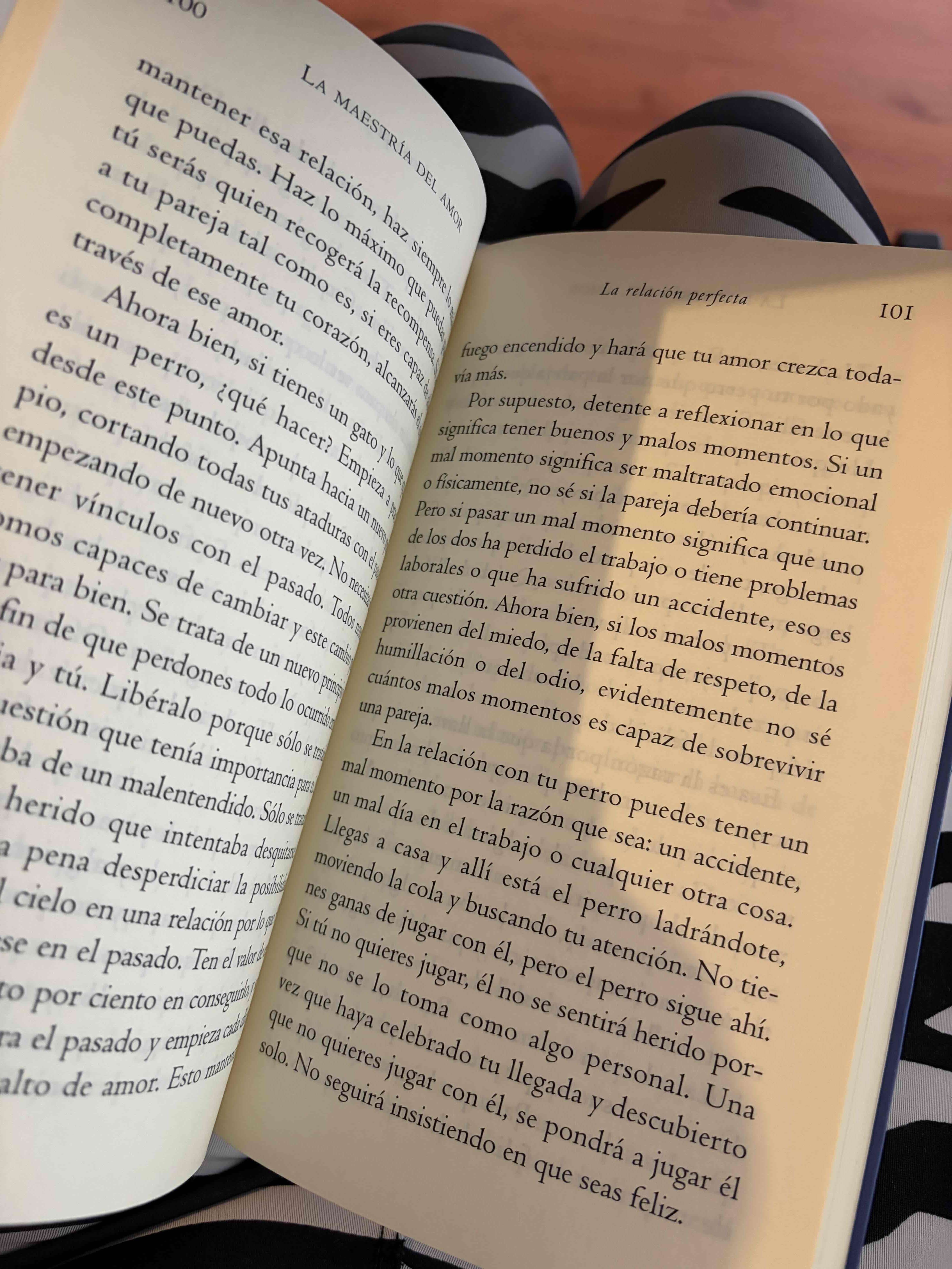 Libro 'La Maestría del Amor' - miniatura 2