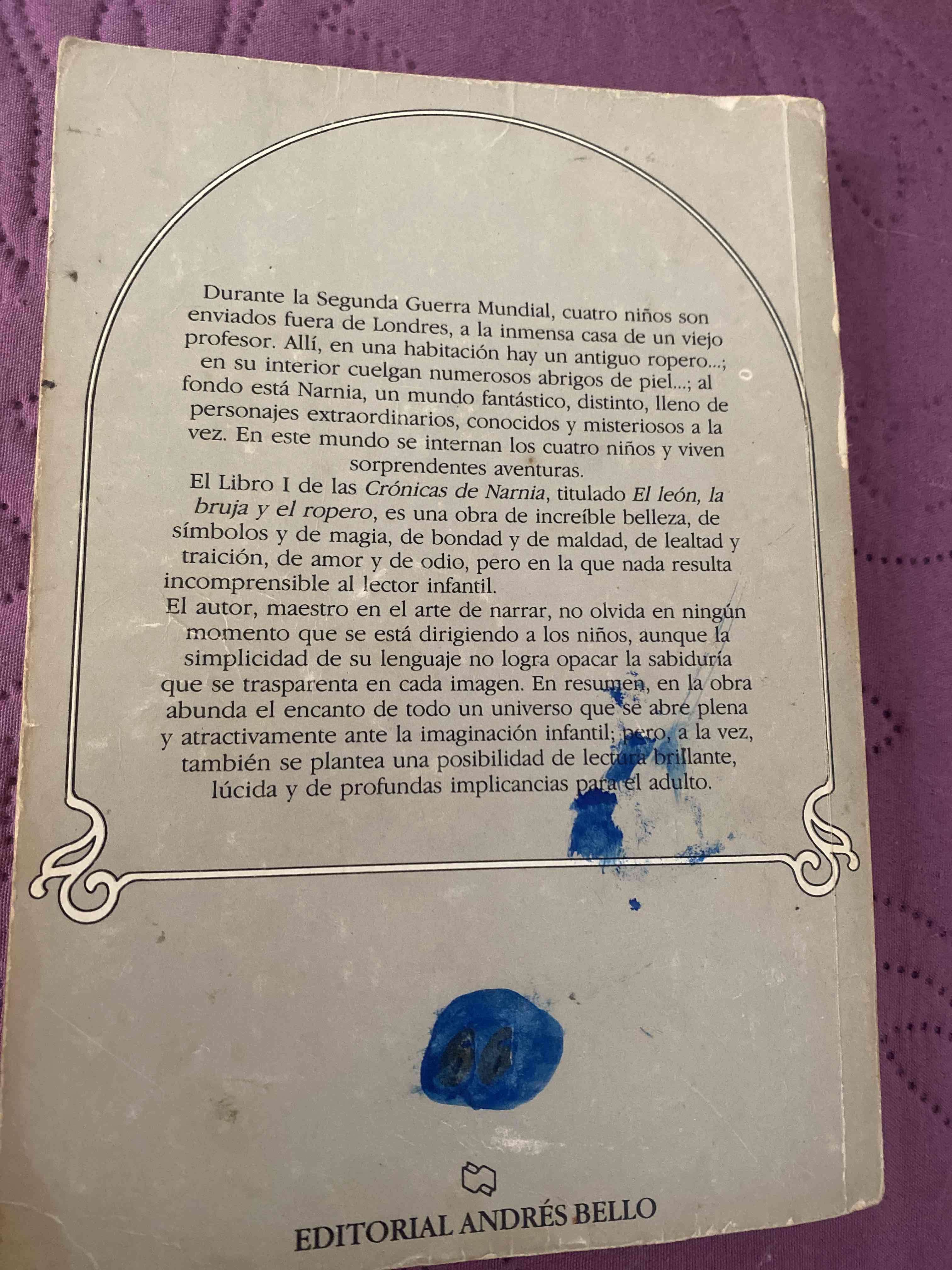 Las crónicas de Narnia - Libro I - miniatura 2