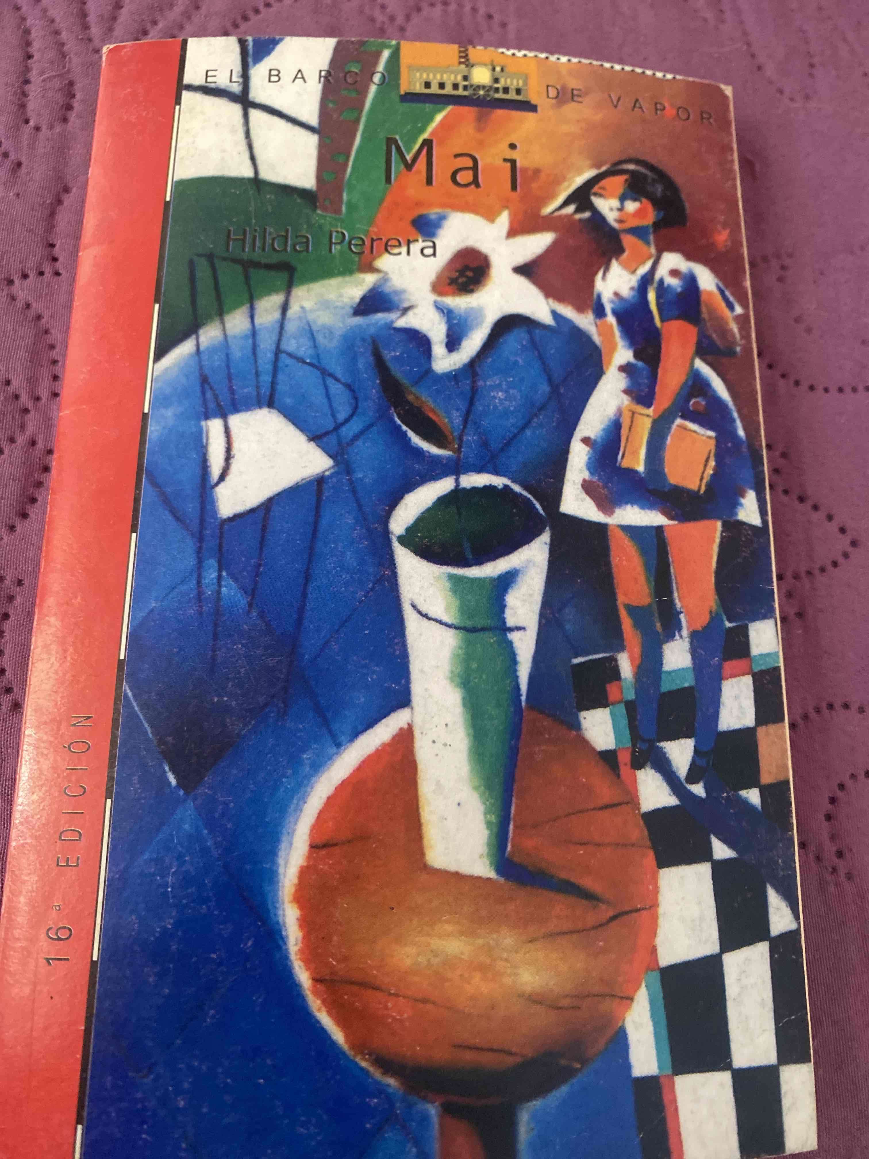 Libro Mai de Hilda Perera