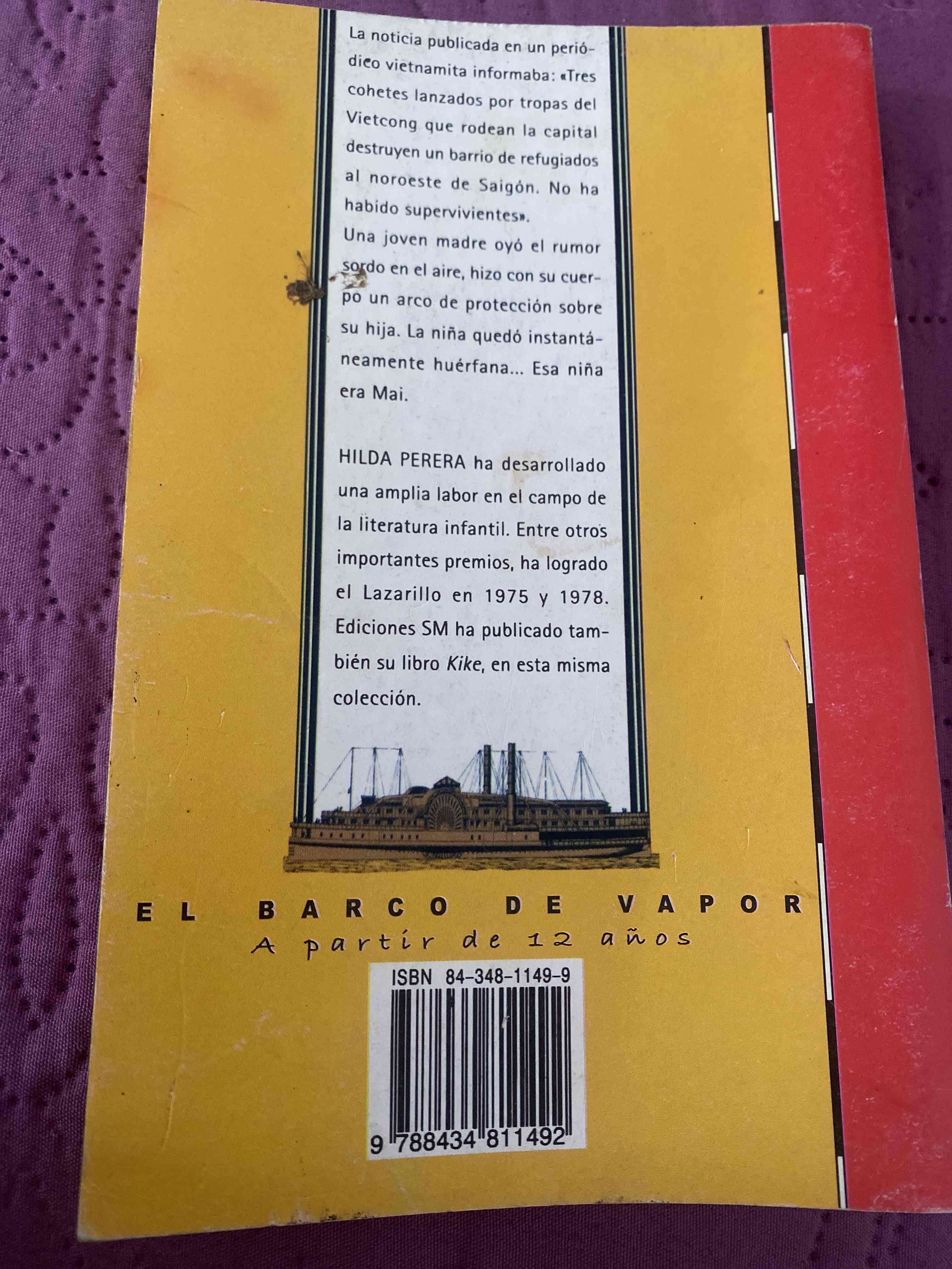 Libro Mai de Hilda Perera - miniatura 2