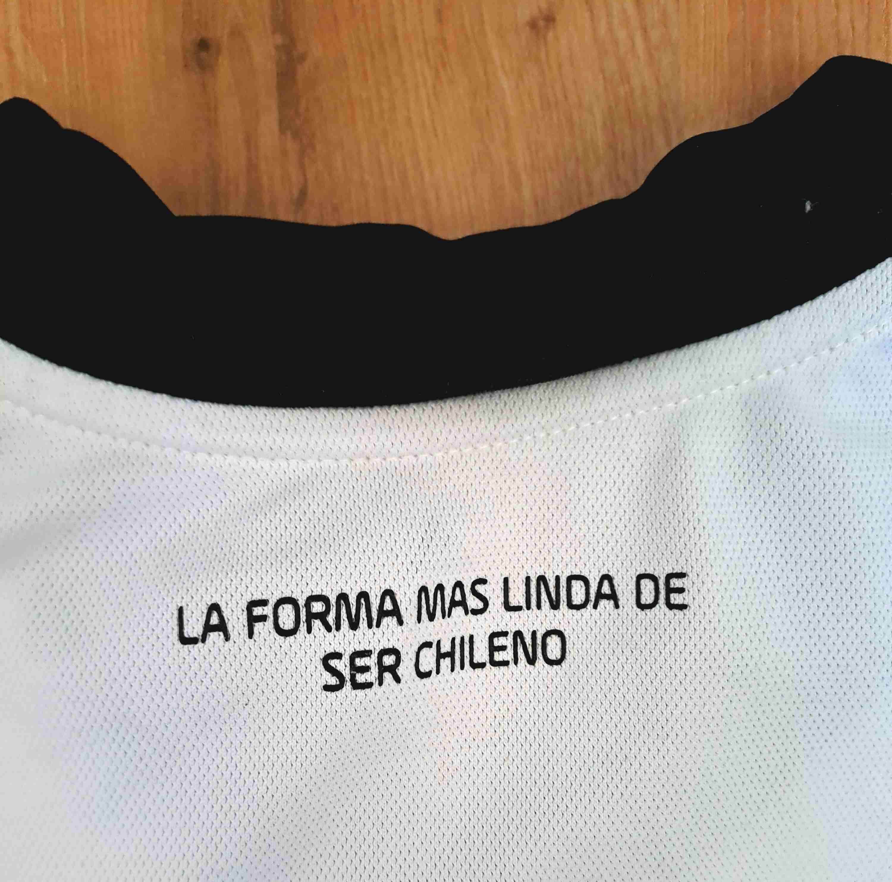 Camiseta de fútbol Colo Colo Adidas - miniatura 3