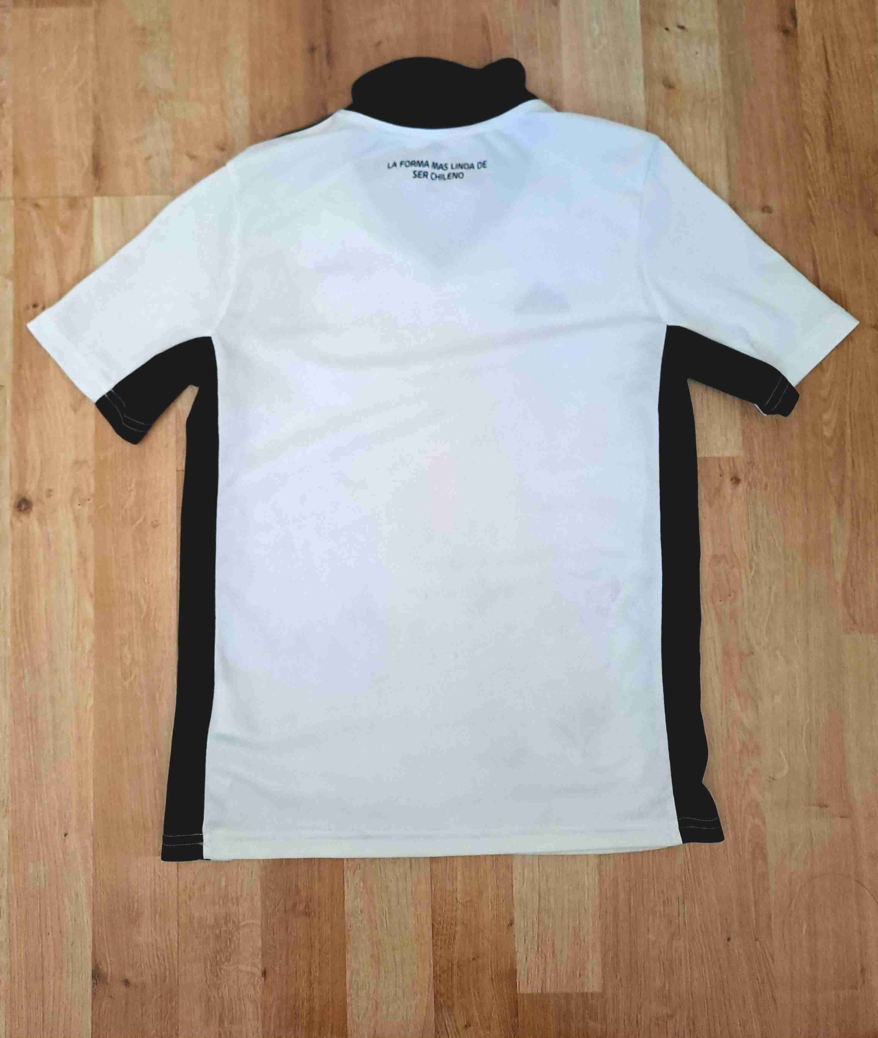 Camiseta de fútbol Colo Colo Adidas - miniatura 4