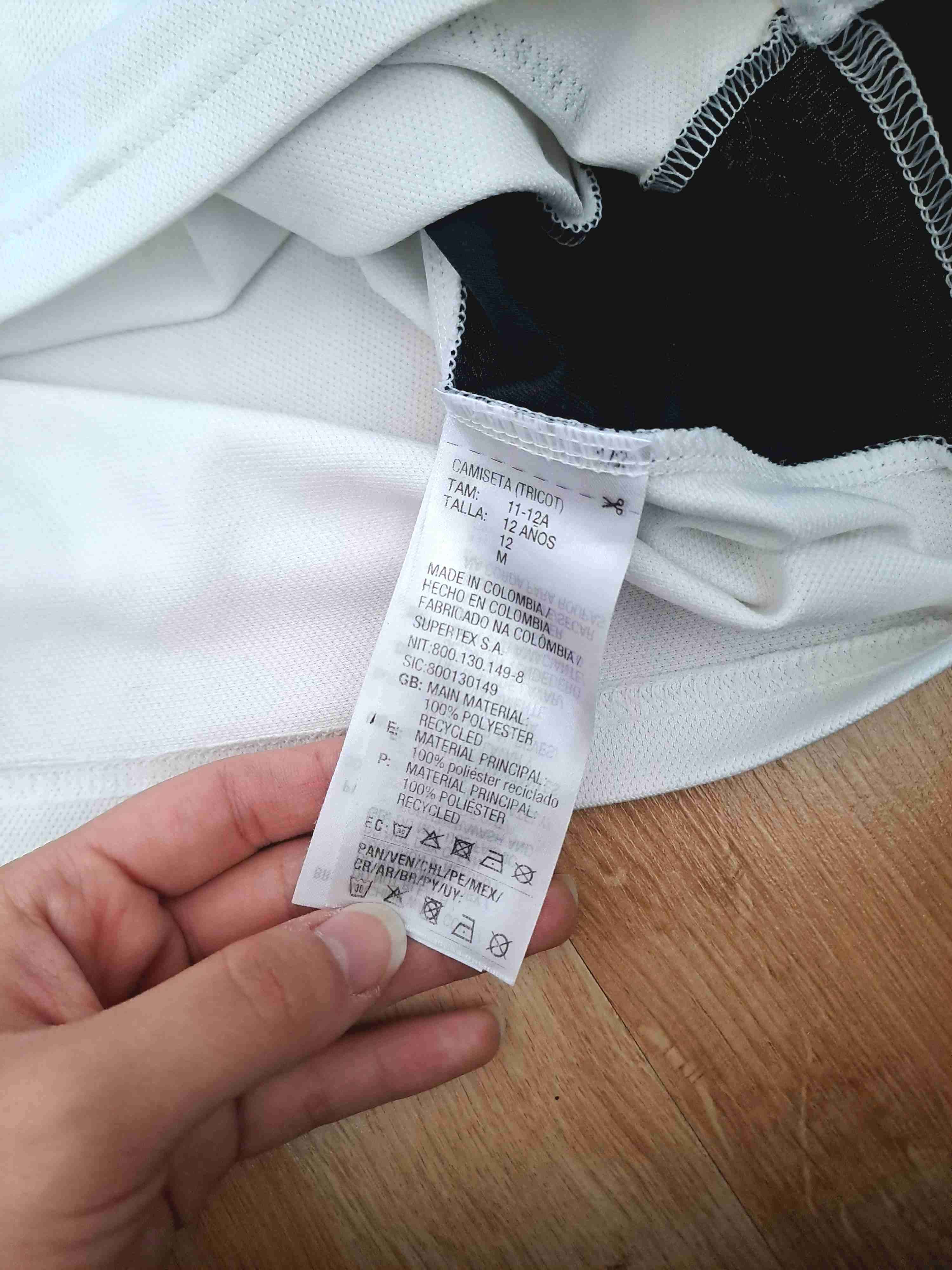 Camiseta de fútbol Colo Colo Adidas - miniatura 5