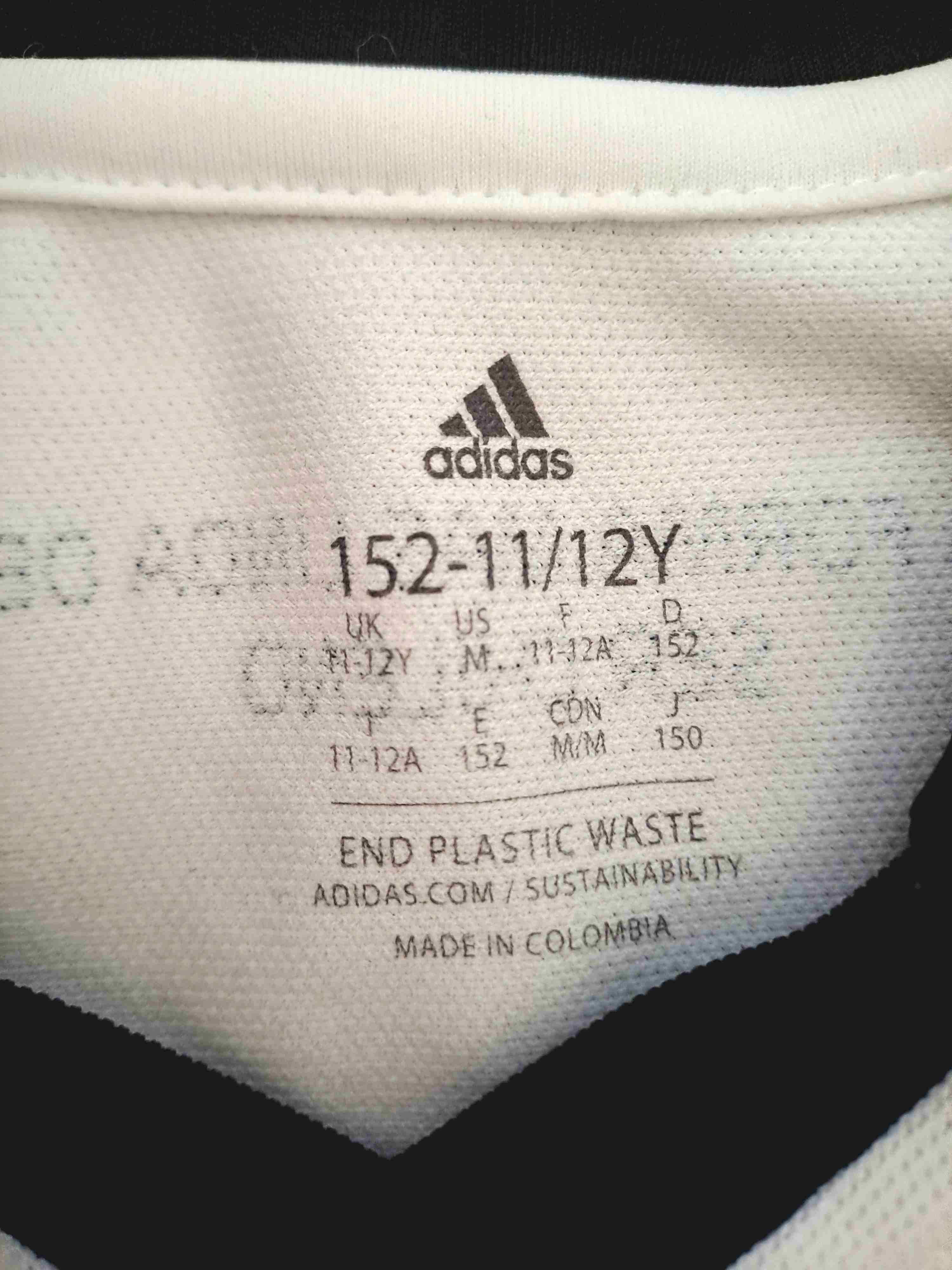 Camiseta de fútbol Colo Colo Adidas - miniatura 6