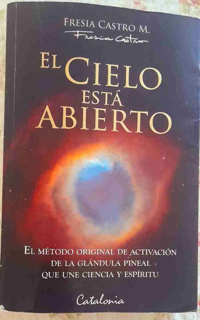 Libro El Cielo está Abierto