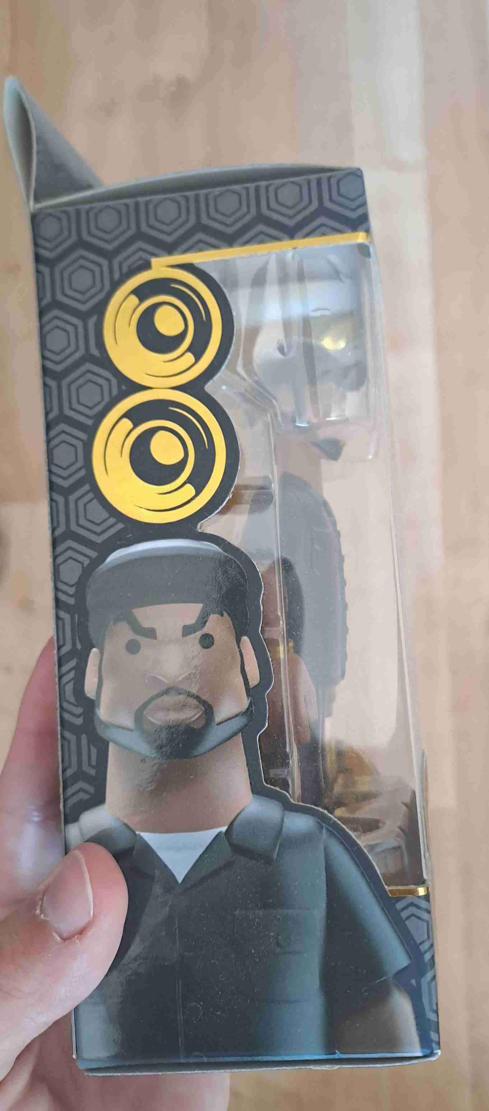 Figura Funko Gold Ice Cube - miniatura 2