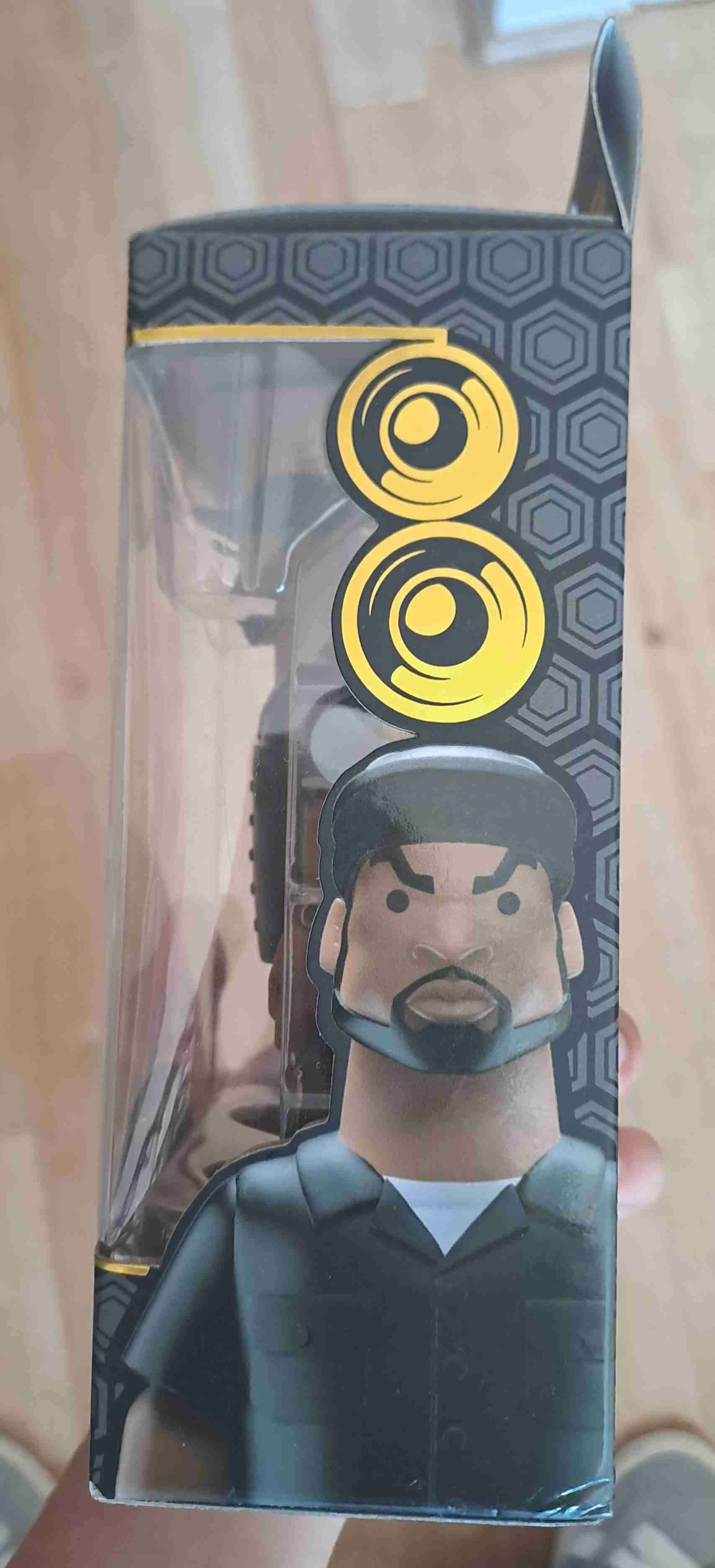 Figura Funko Gold Ice Cube - miniatura 3