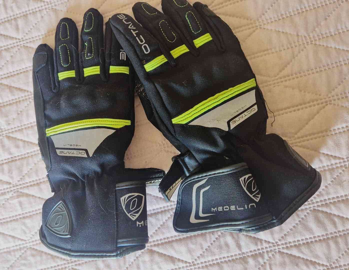 Chaqueta y casco moto LS2 - miniatura 6