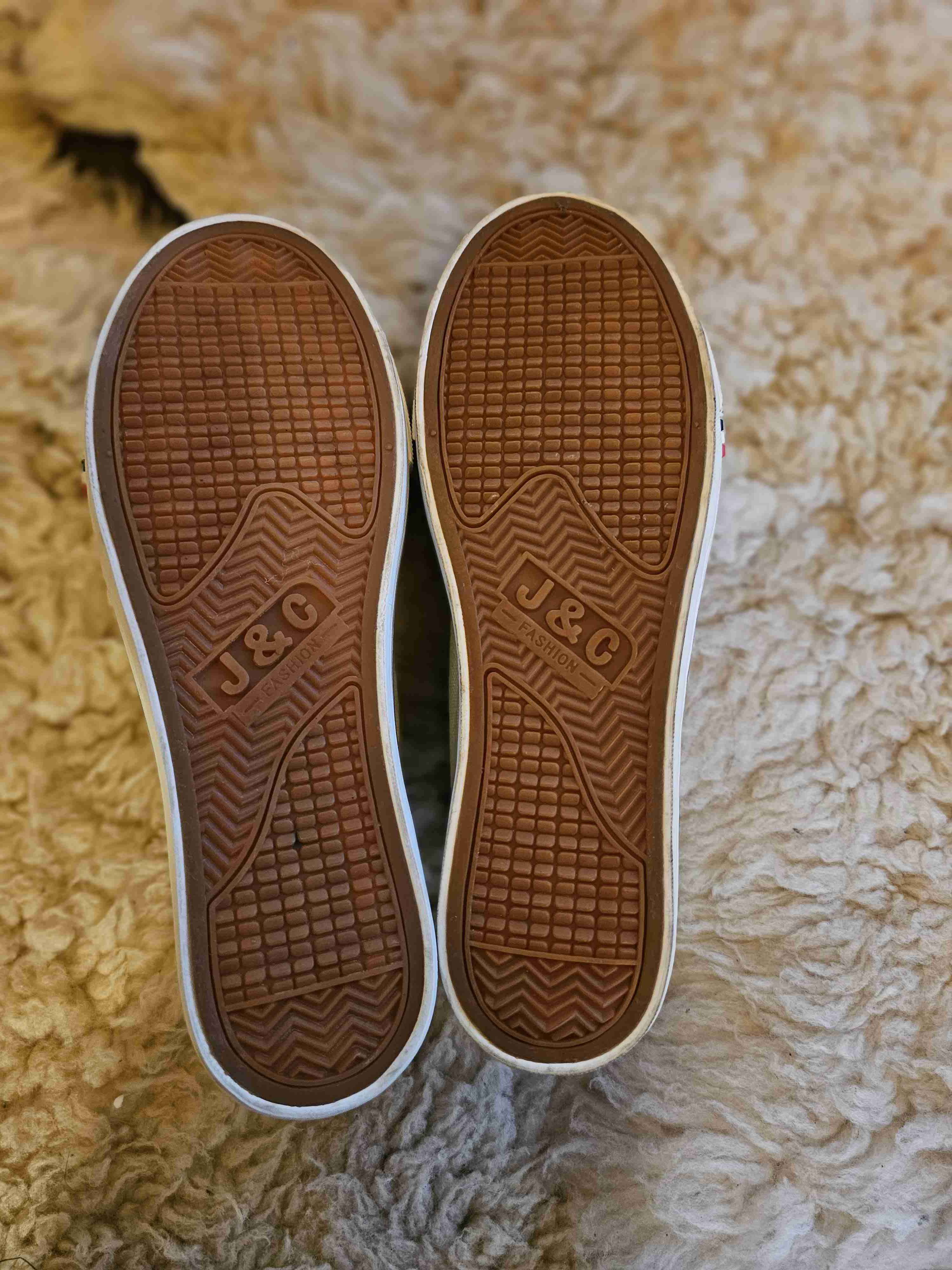 Zapatillas blancas Shelaidon - miniatura 2