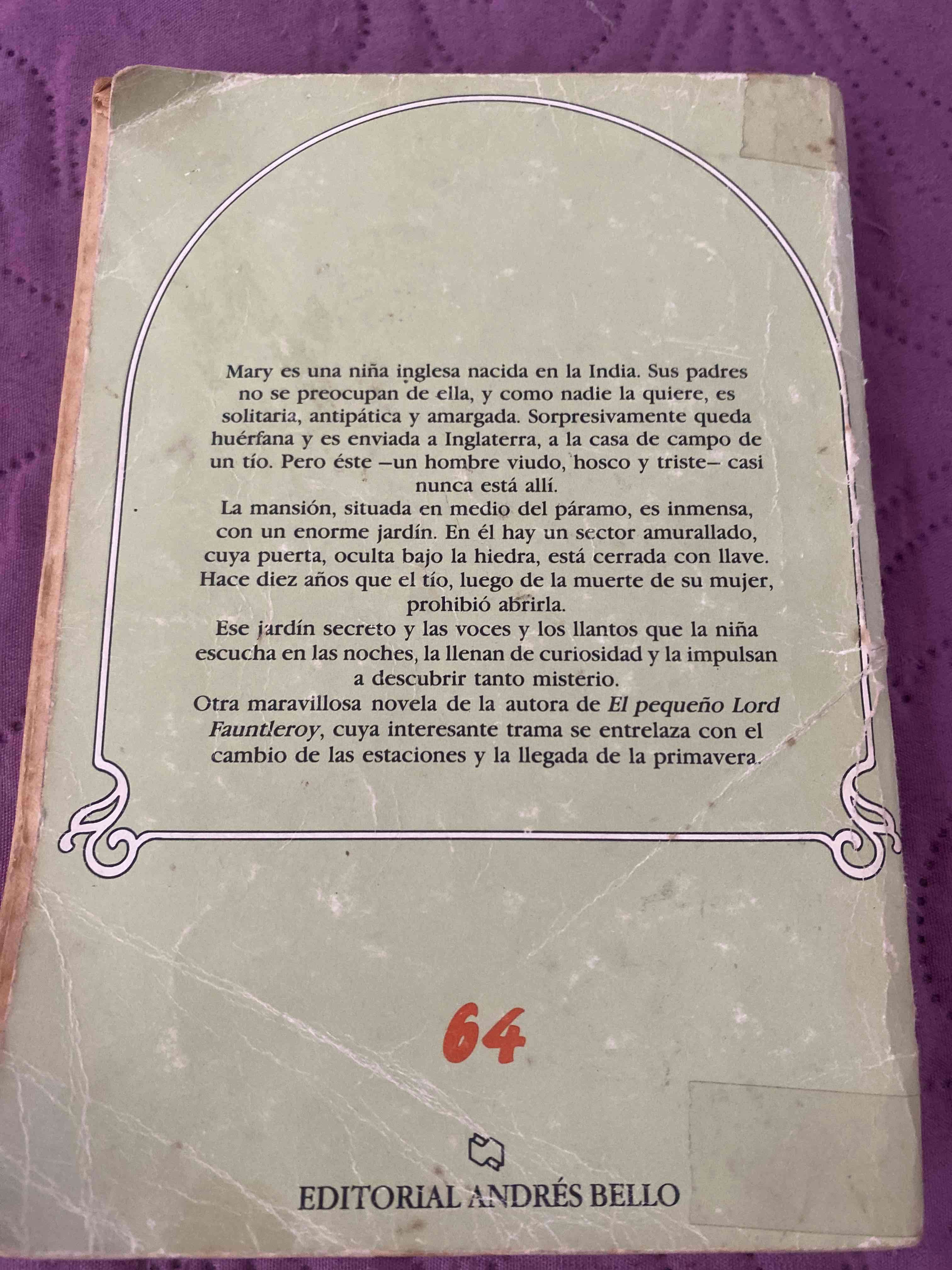 Libro El jardín secreto usado - miniatura 2