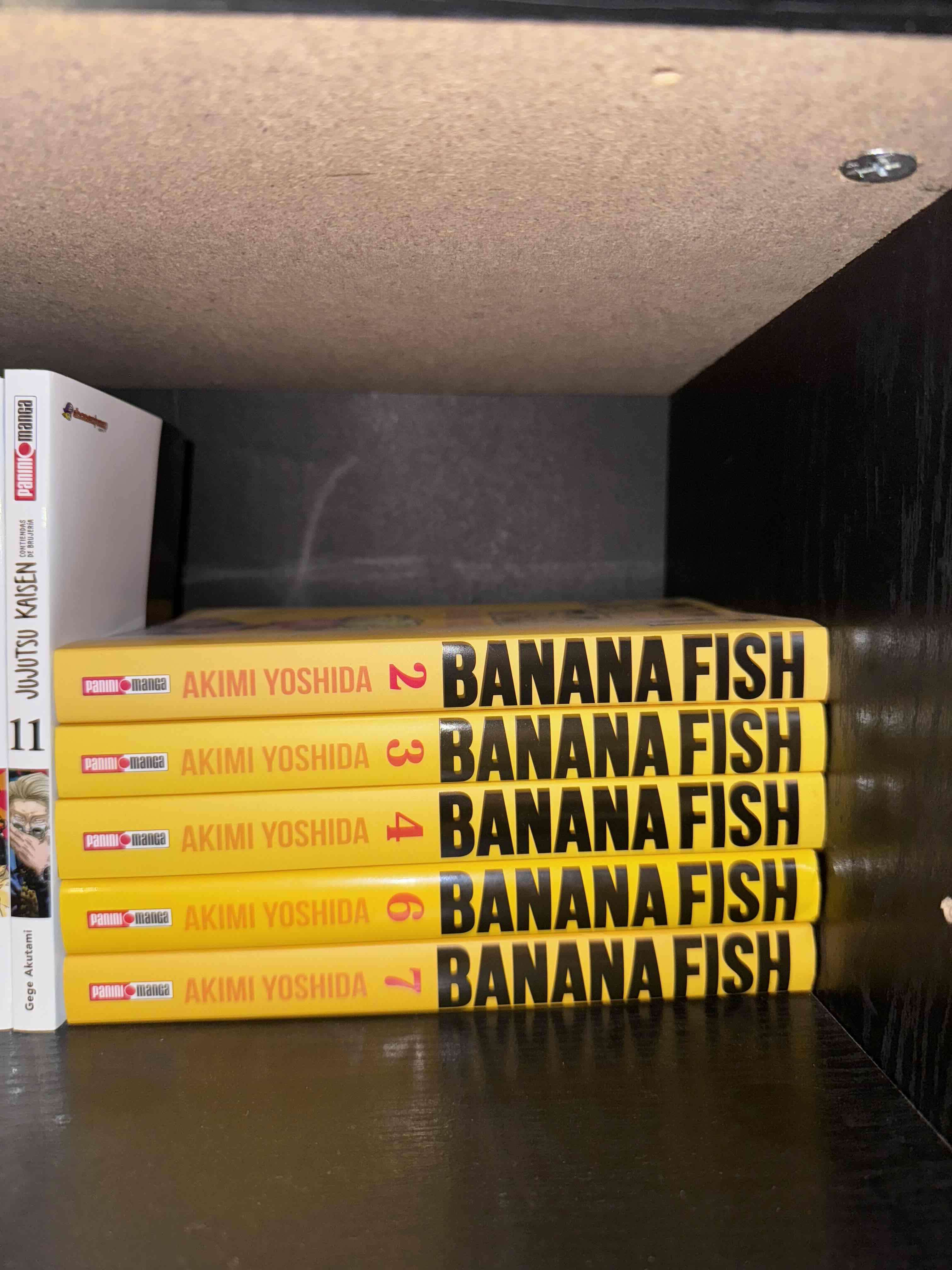 Banana Fish banana - miniatura 2