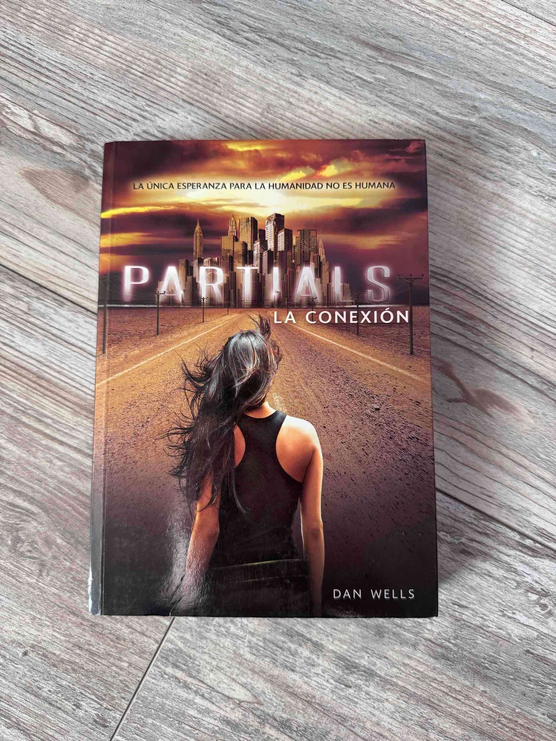 Libro Partials: La Conexión