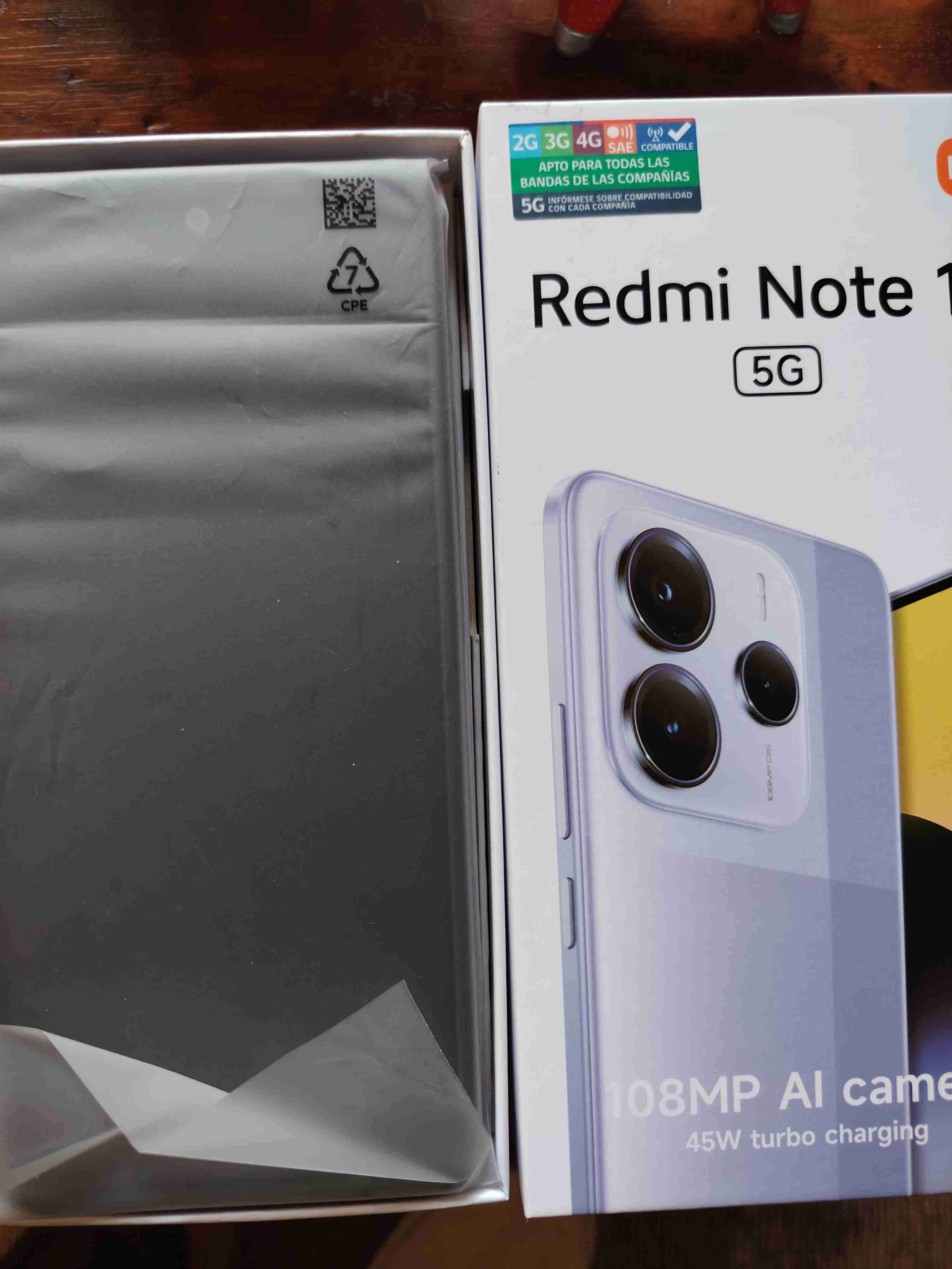 Redmi Note 11 5G nuevo - miniatura 2