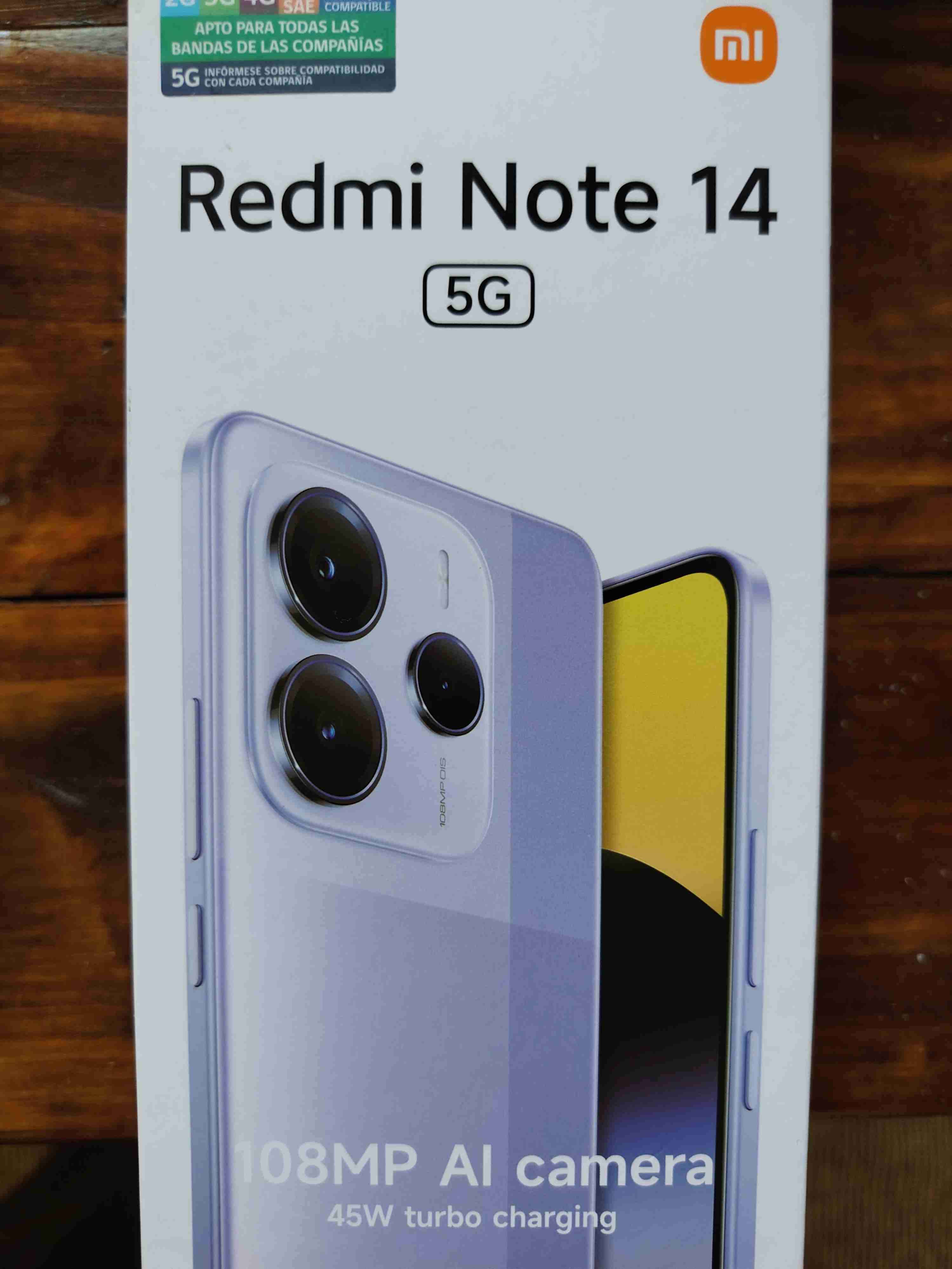 Redmi Note 11 5G nuevo - miniatura 3