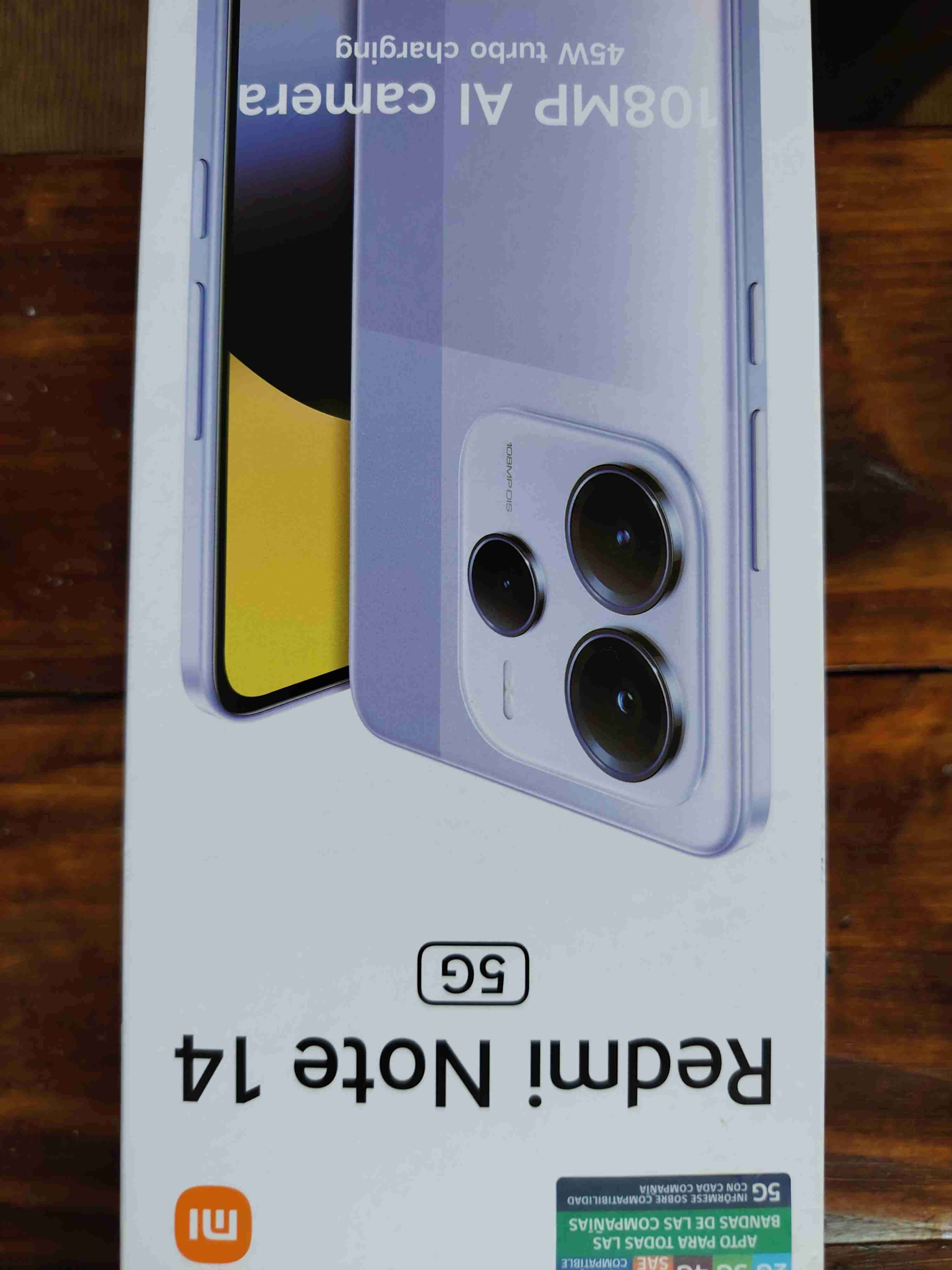 Redmi Note 11 5G nuevo - miniatura 5