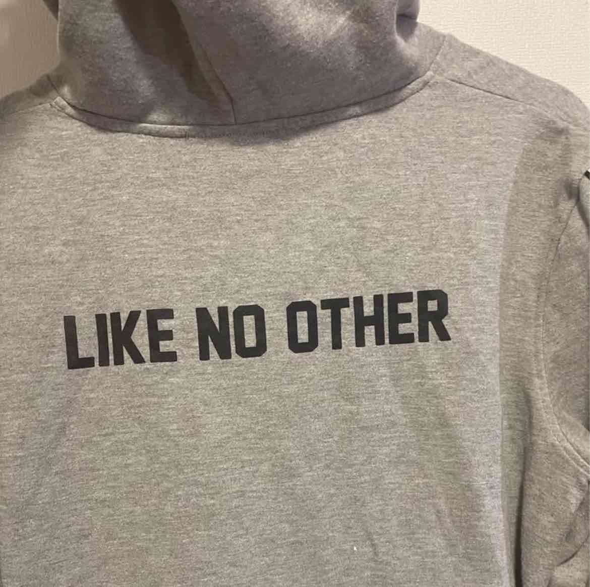 Polerón gris kappa talla M - miniatura 3